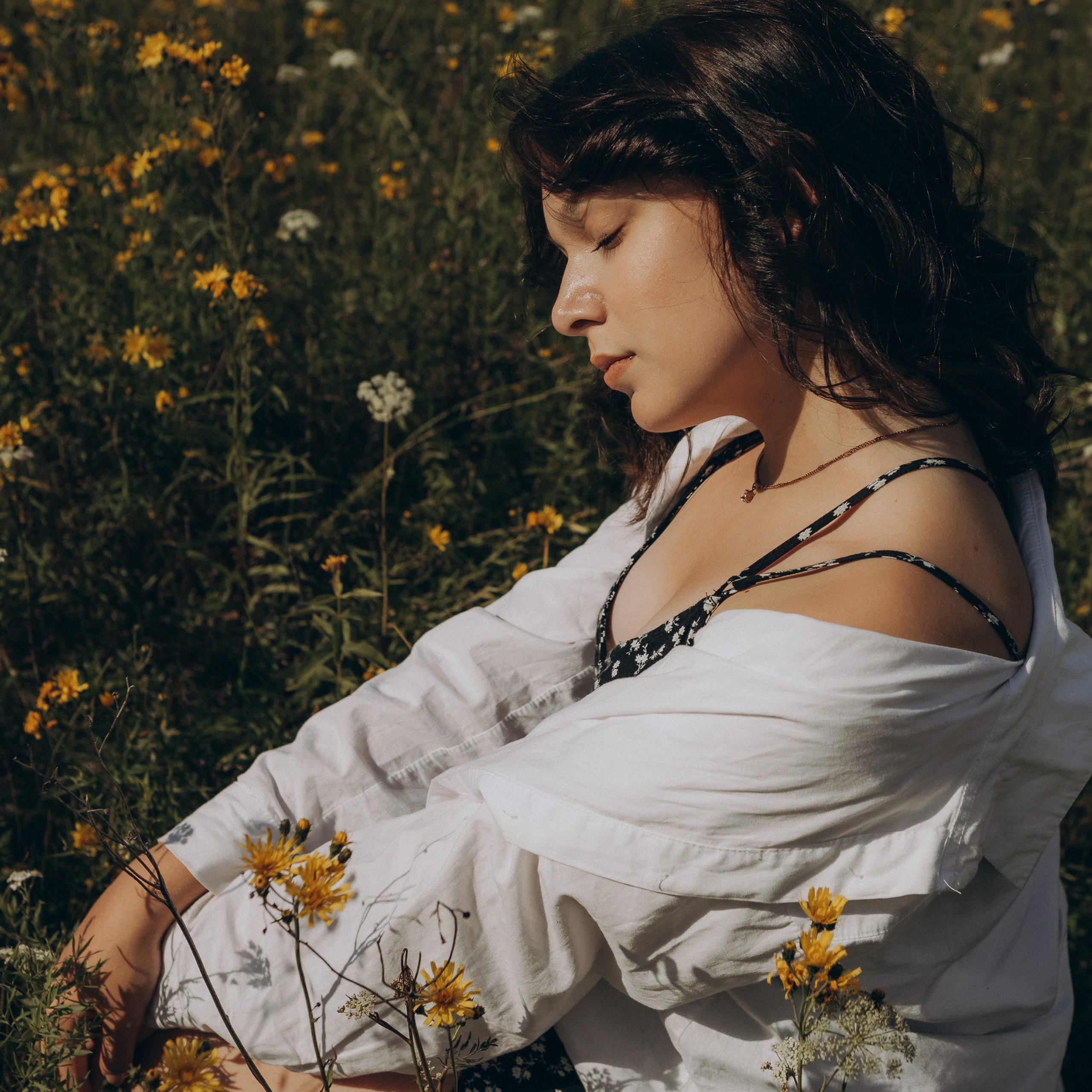 Летняя история. Фотограф в Тюмени Вера Ильинова