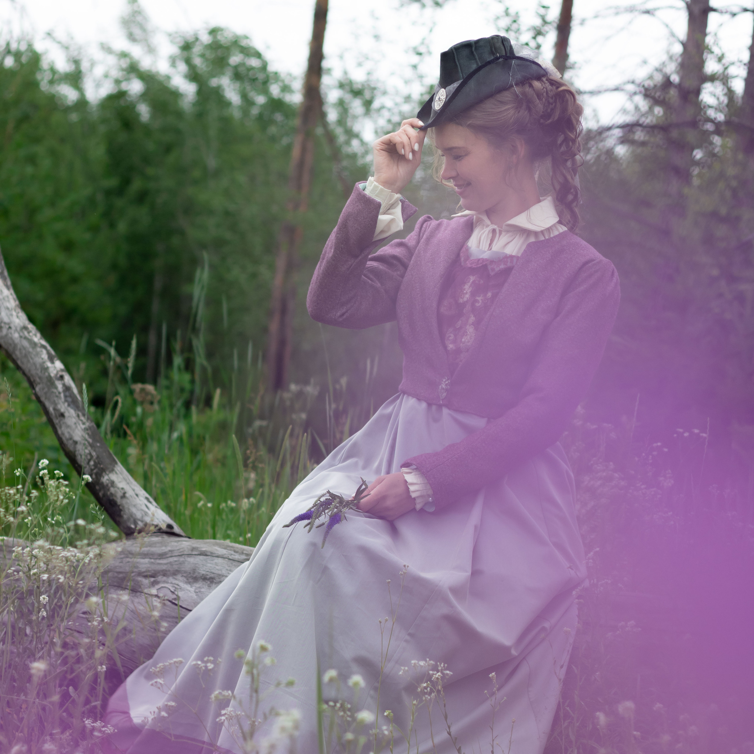 Прогулка на лошади. Фотограф в Тюмени Вера Ильинова