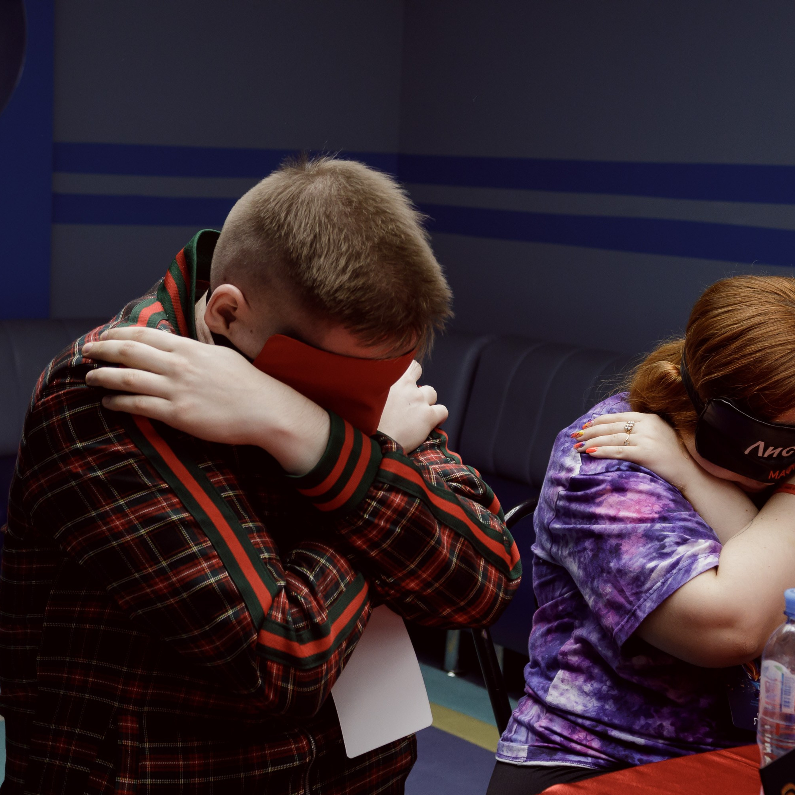 Репортажная съемка кубок игры Мафия. Фотограф в Тюмени Вера Ильинова