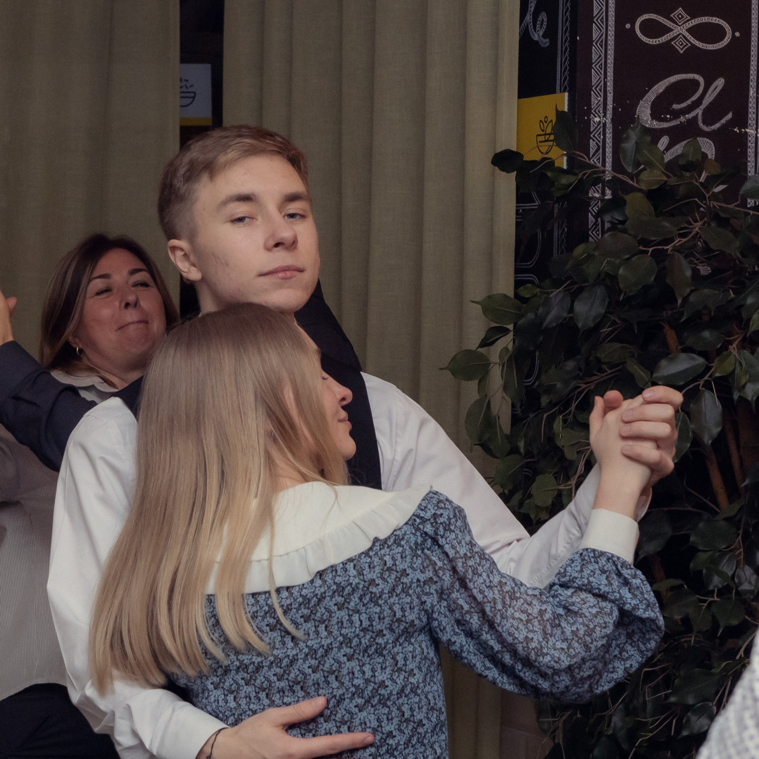 Репортажная, жемчужная свадьба. Фотограф в Тюмени Вера Ильинова