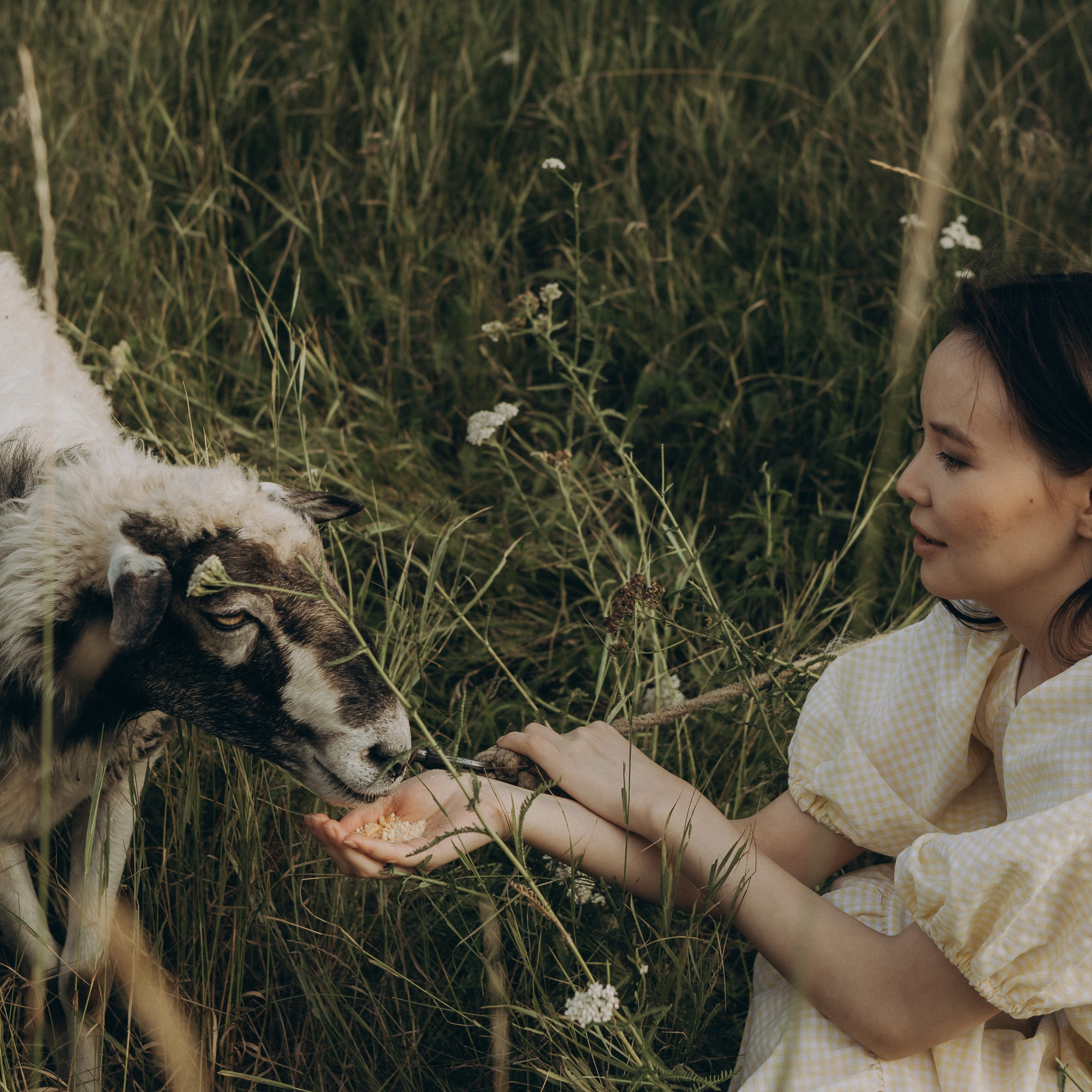 Летняя история. Фотограф в Тюмени Вера Ильинова