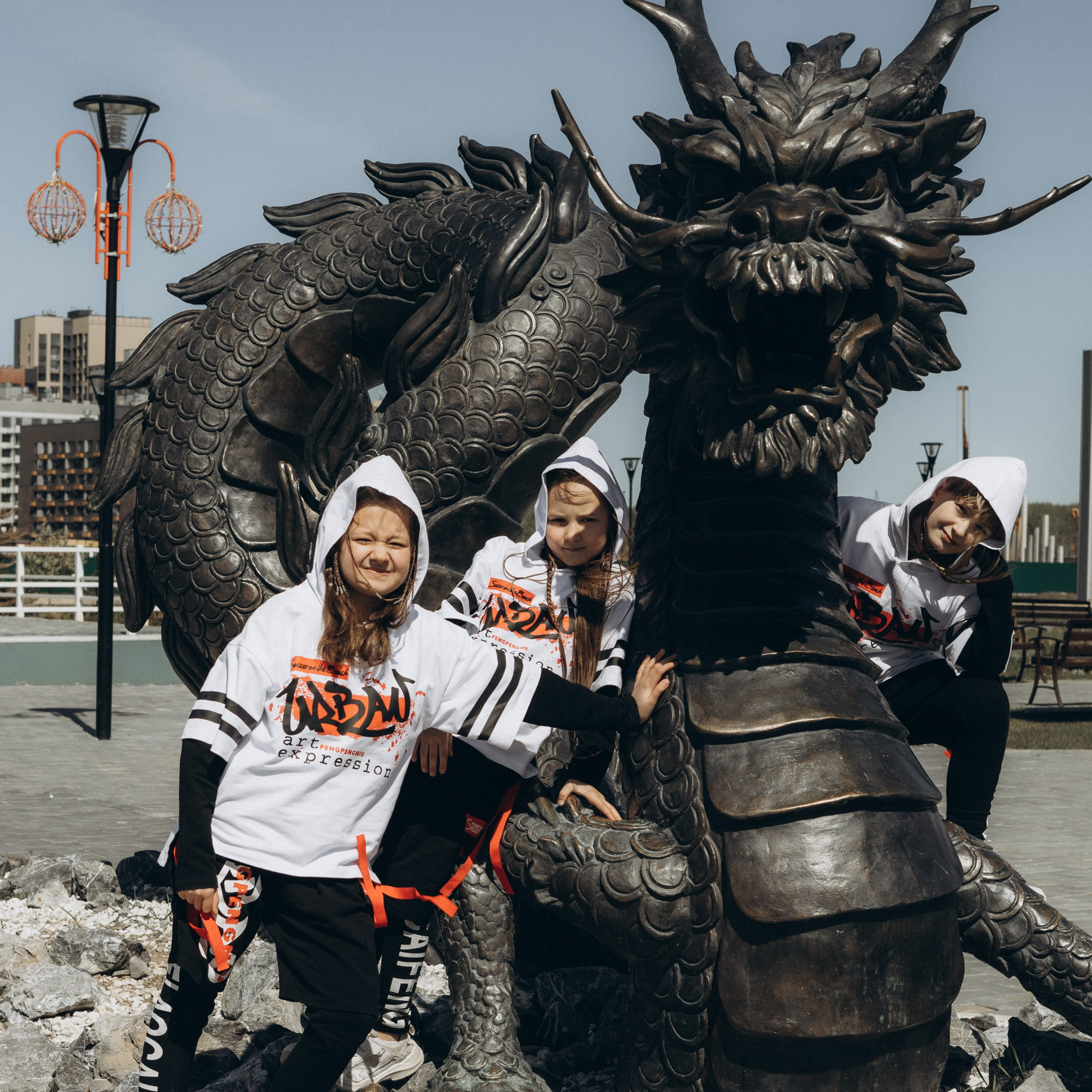 Парк корейской культуры. Фотограф в Тюмени Вера Ильинова