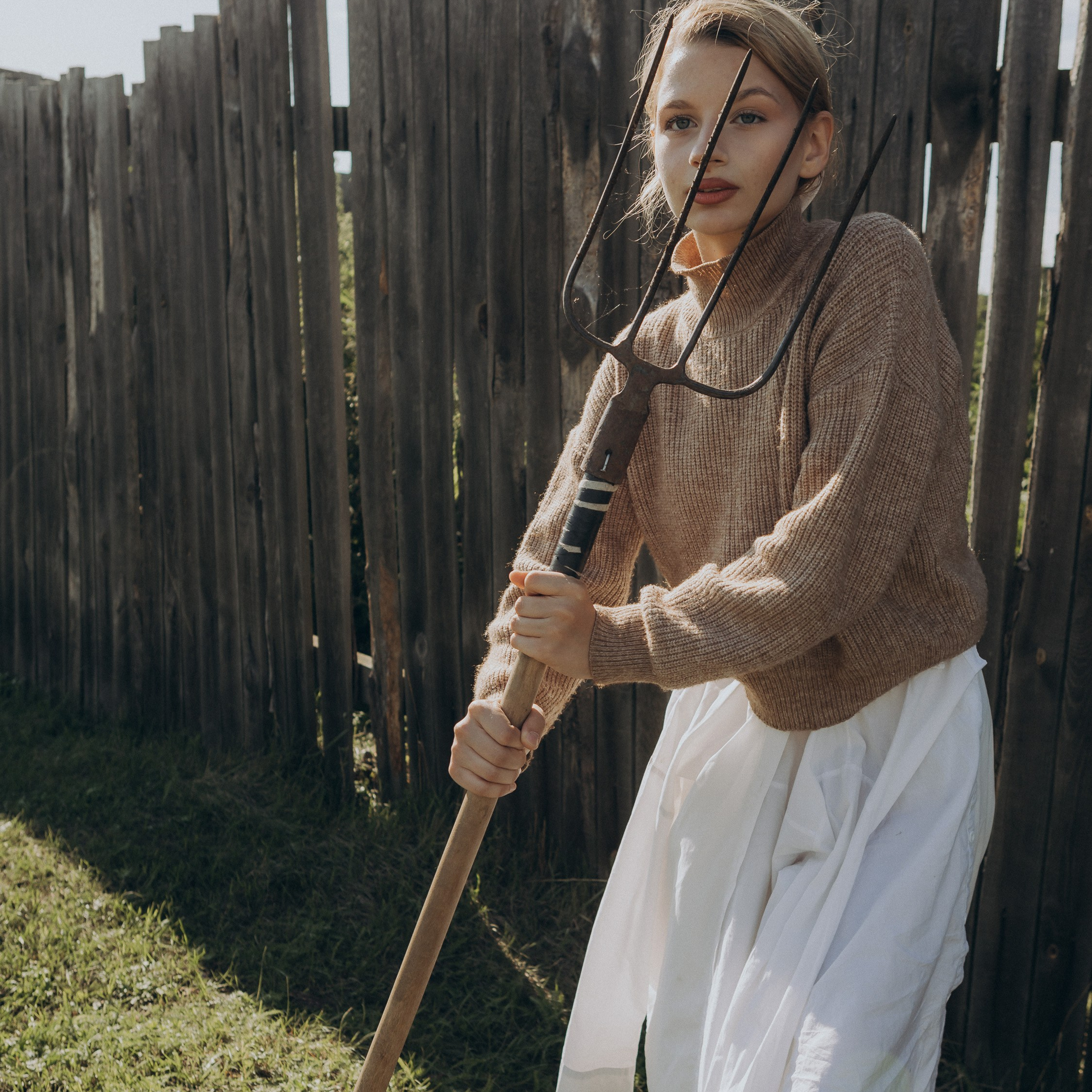 Летняя история. Фотограф в Тюмени Вера Ильинова