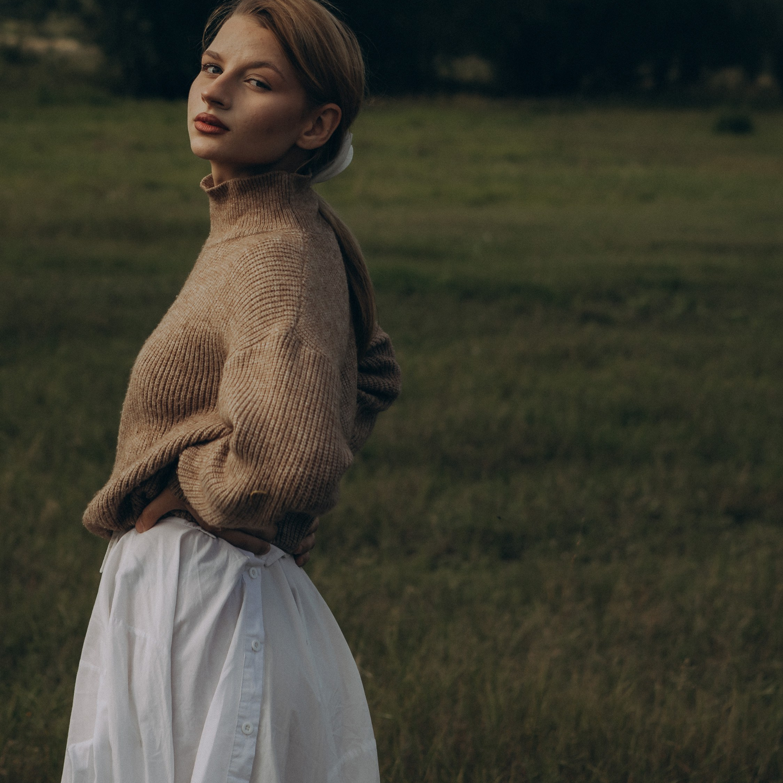 Летняя история. Фотограф в Тюмени Вера Ильинова