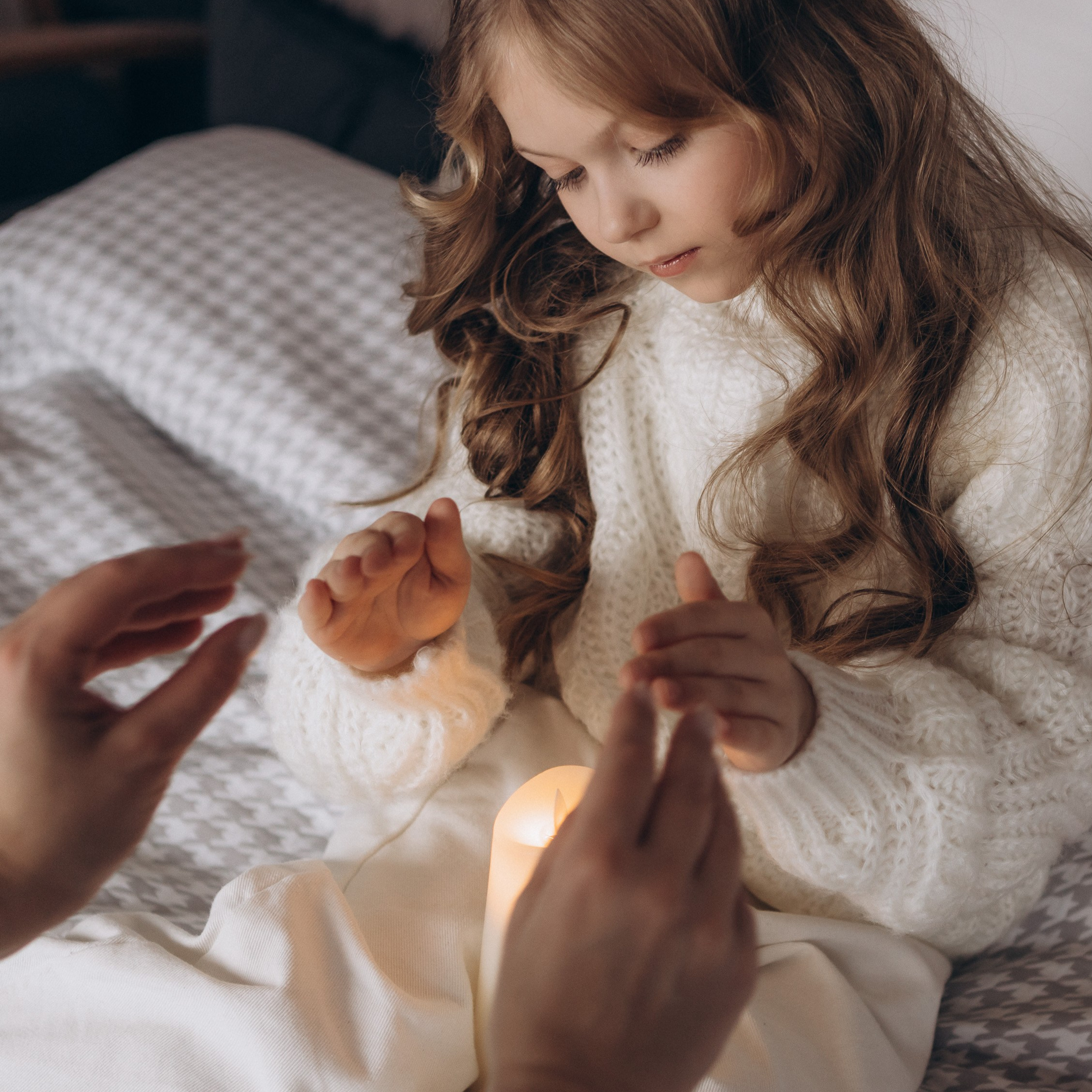 Зимнее доброе утро. Фотограф в Тюмени Вера Ильинова