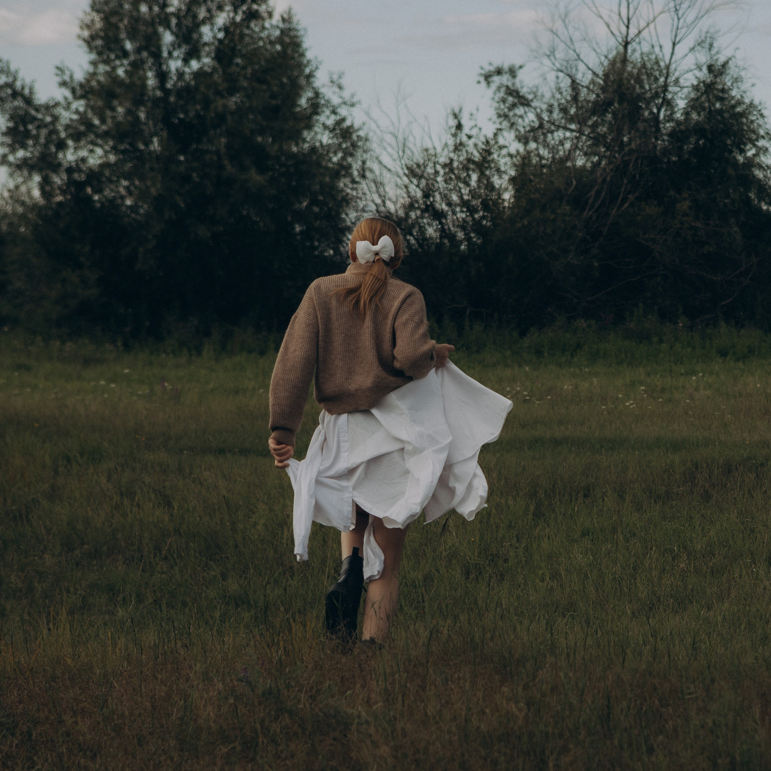 Летняя история. Фотограф в Тюмени Вера Ильинова