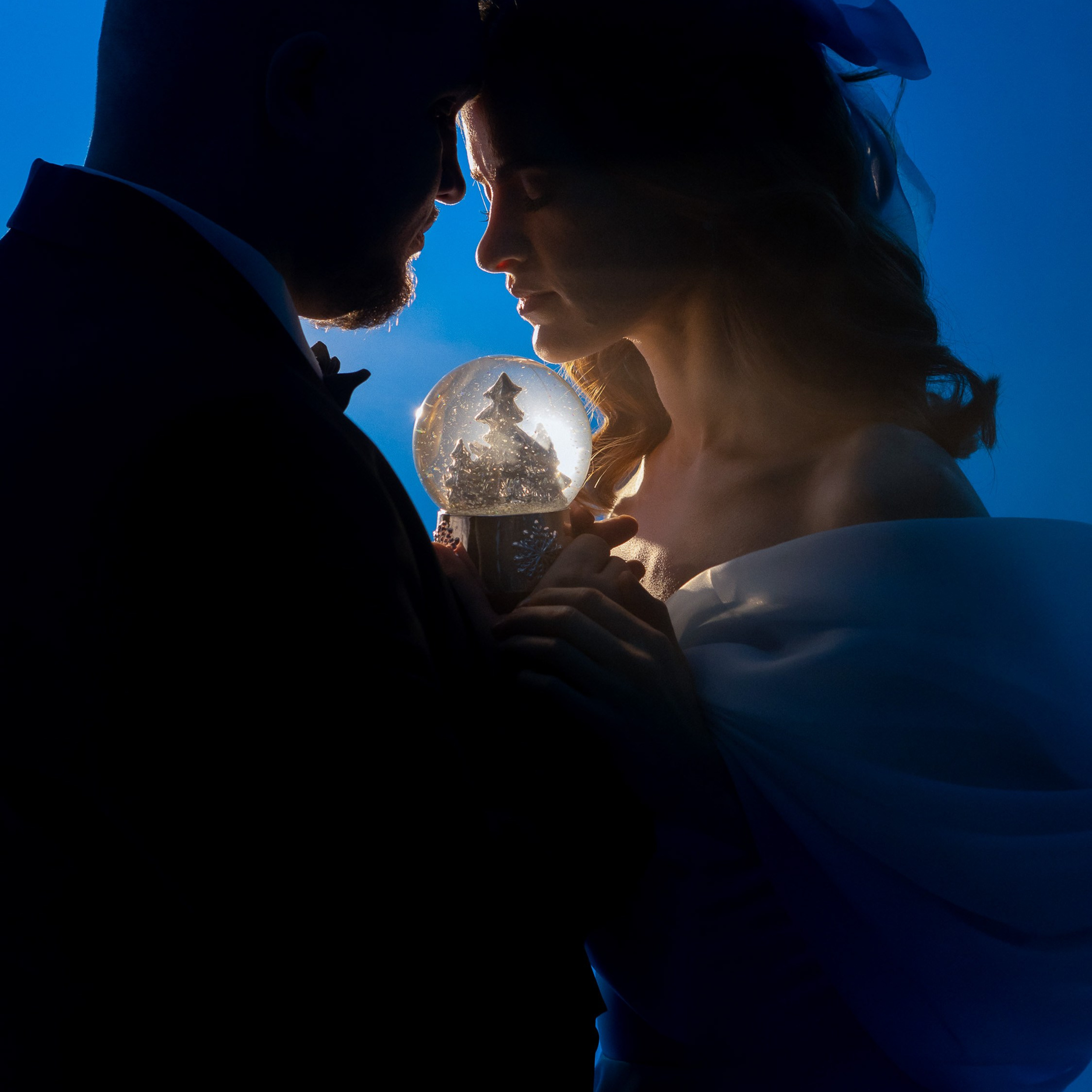 Новогодняя сказка. Фотограф в Тюмени Вера Ильинова