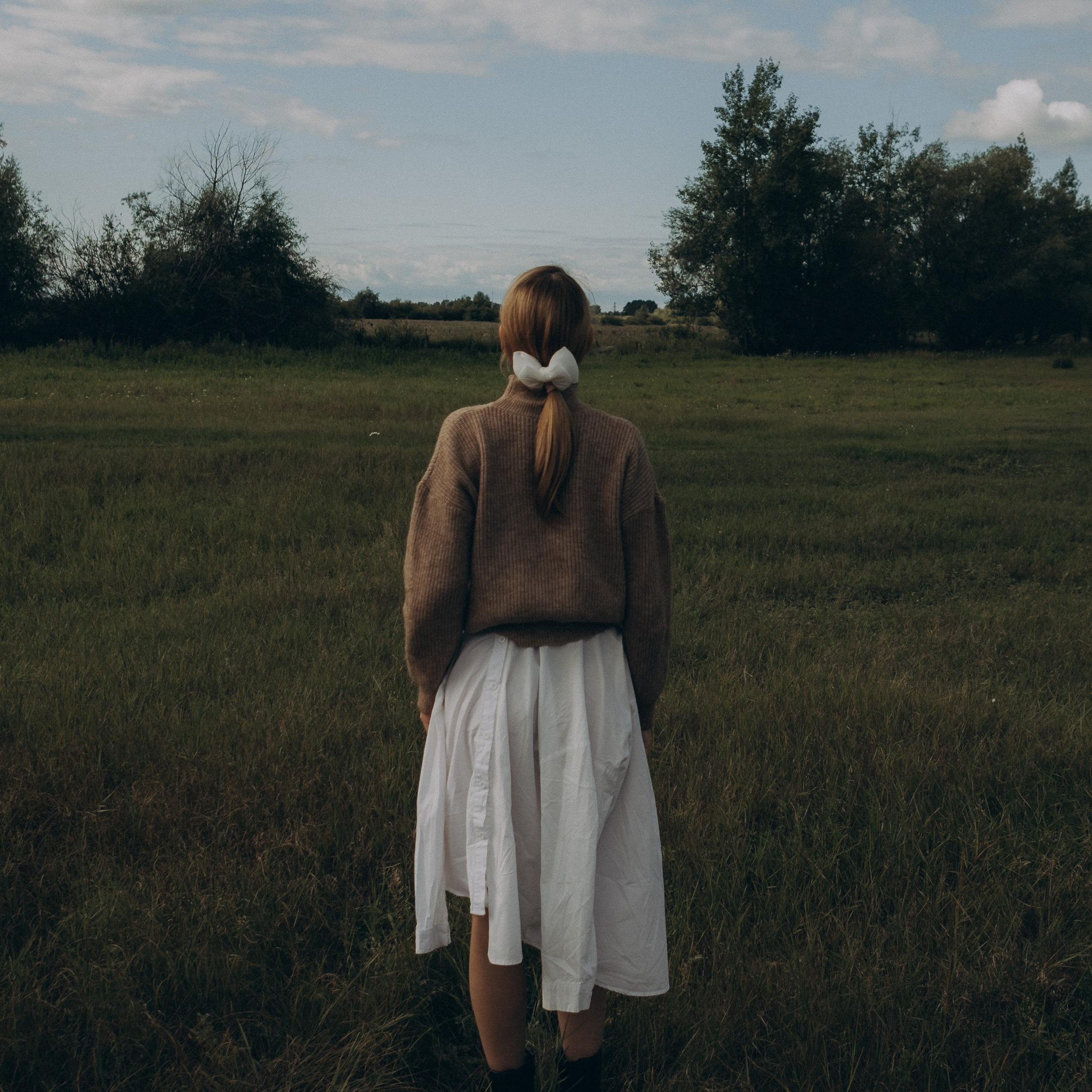 Летняя история. Фотограф в Тюмени Вера Ильинова