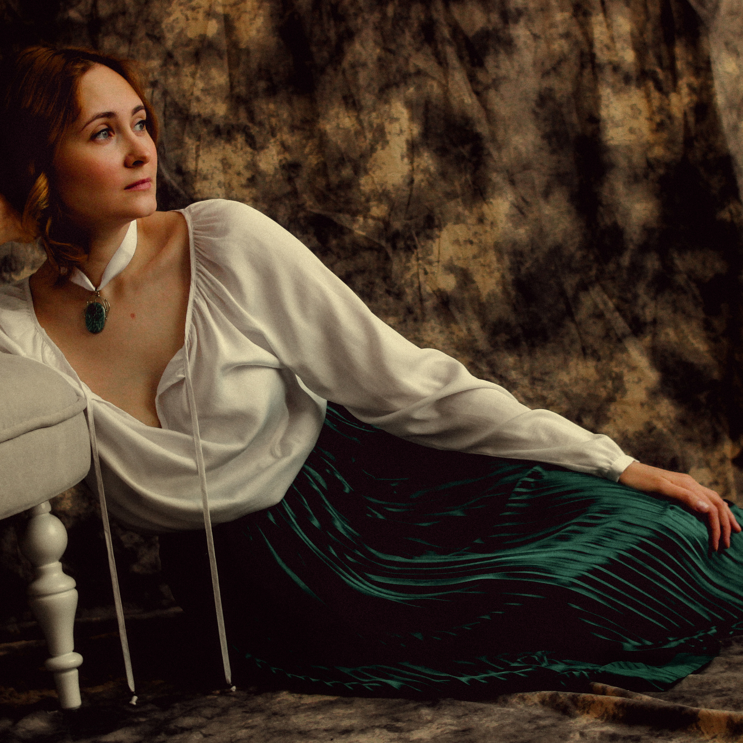 Образ по картине. Фотограф в Тюмени Вера Ильинова