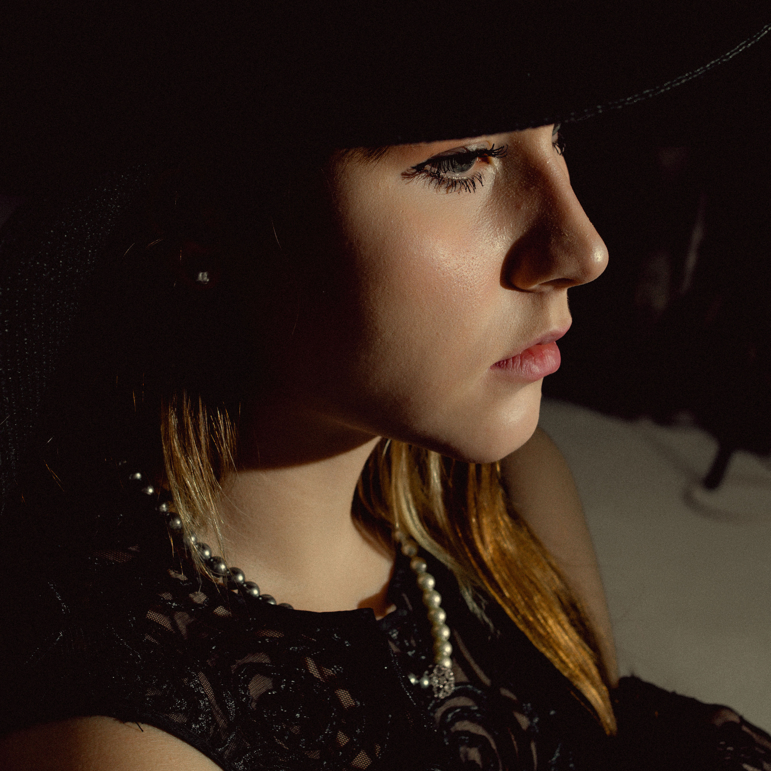 Незнакомка. Фотограф в Тюмени Вера Ильинова