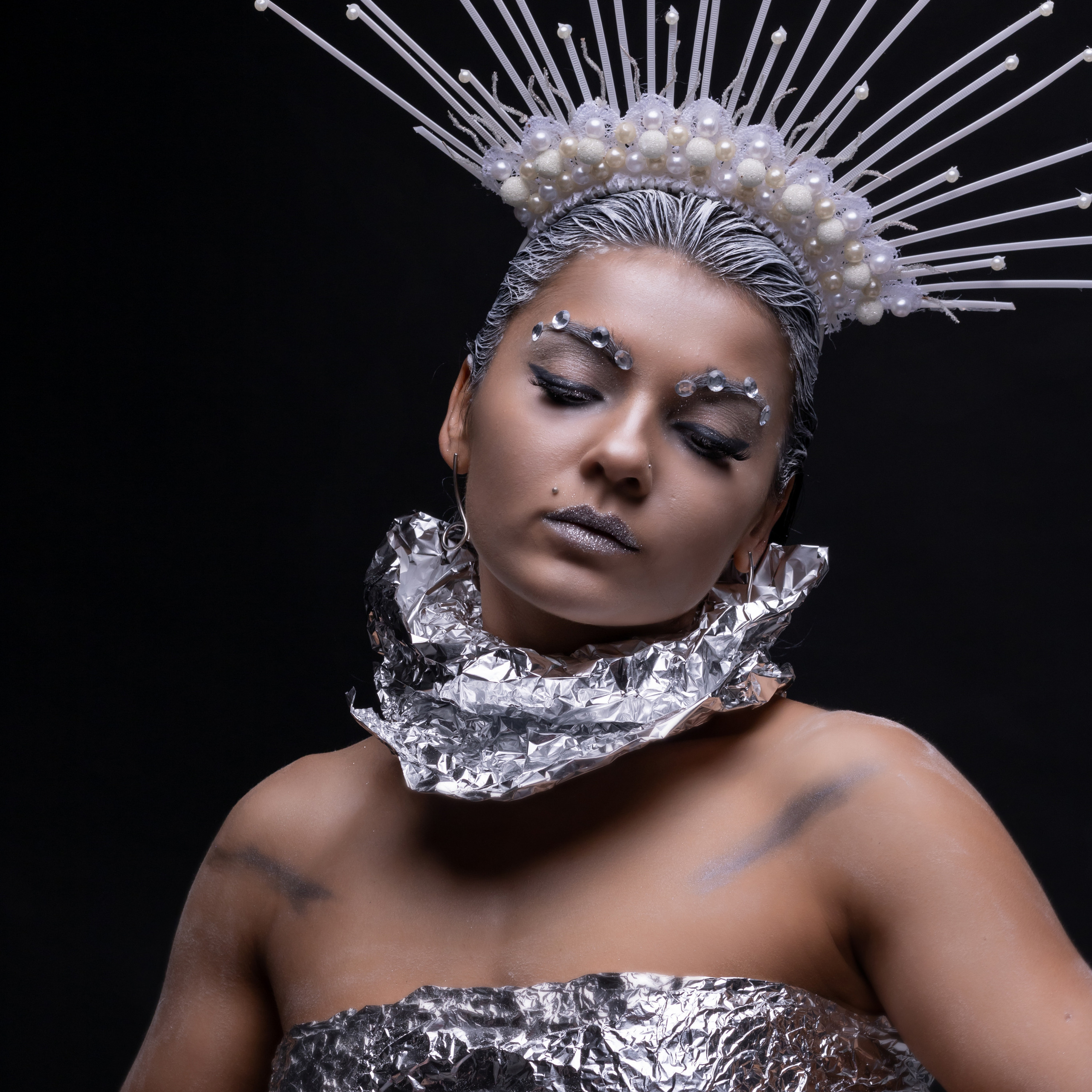 Зеркальная вечеринка. Фотограф в Тюмени Вера Ильинова