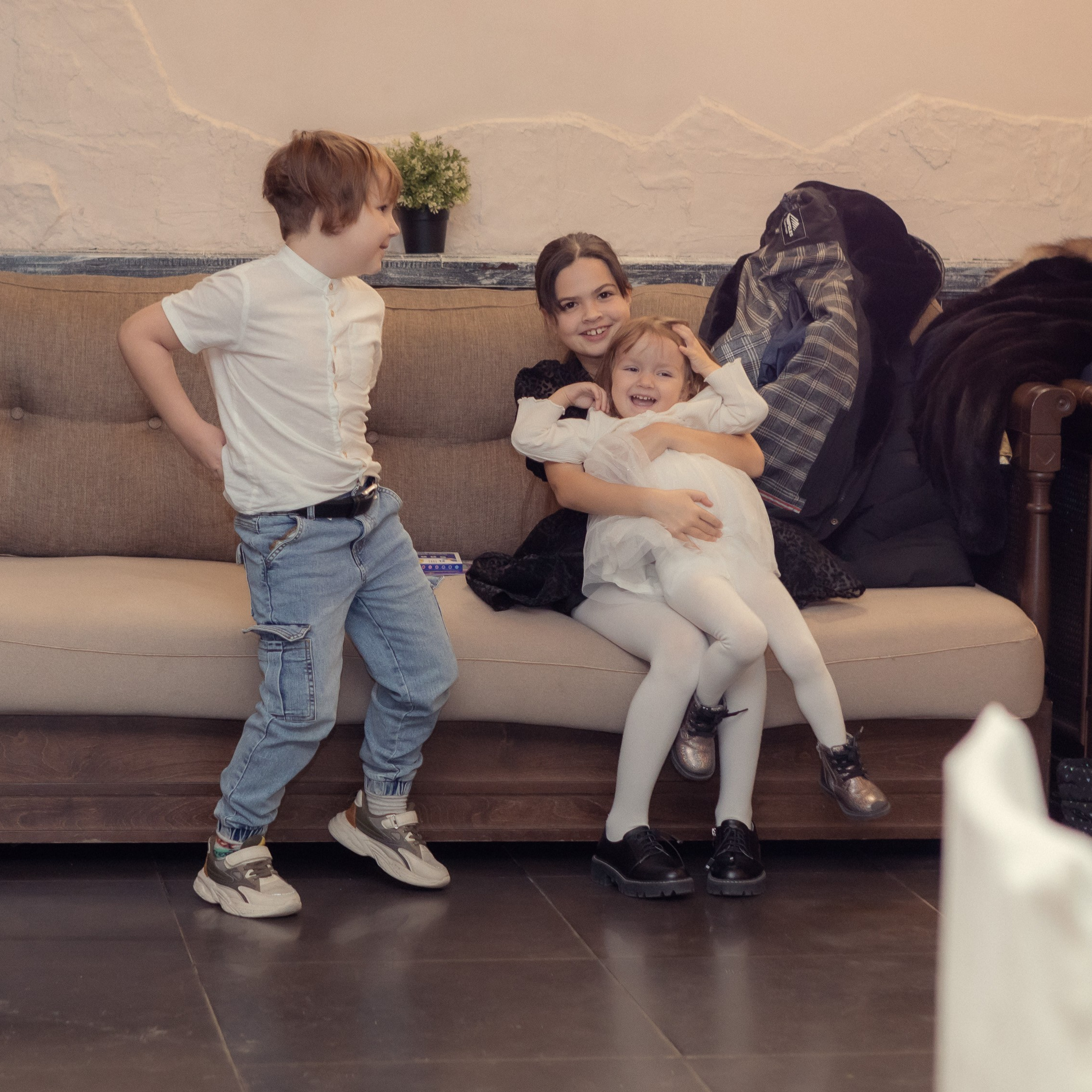 Репортажная, жемчужная свадьба. Фотограф в Тюмени Вера Ильинова