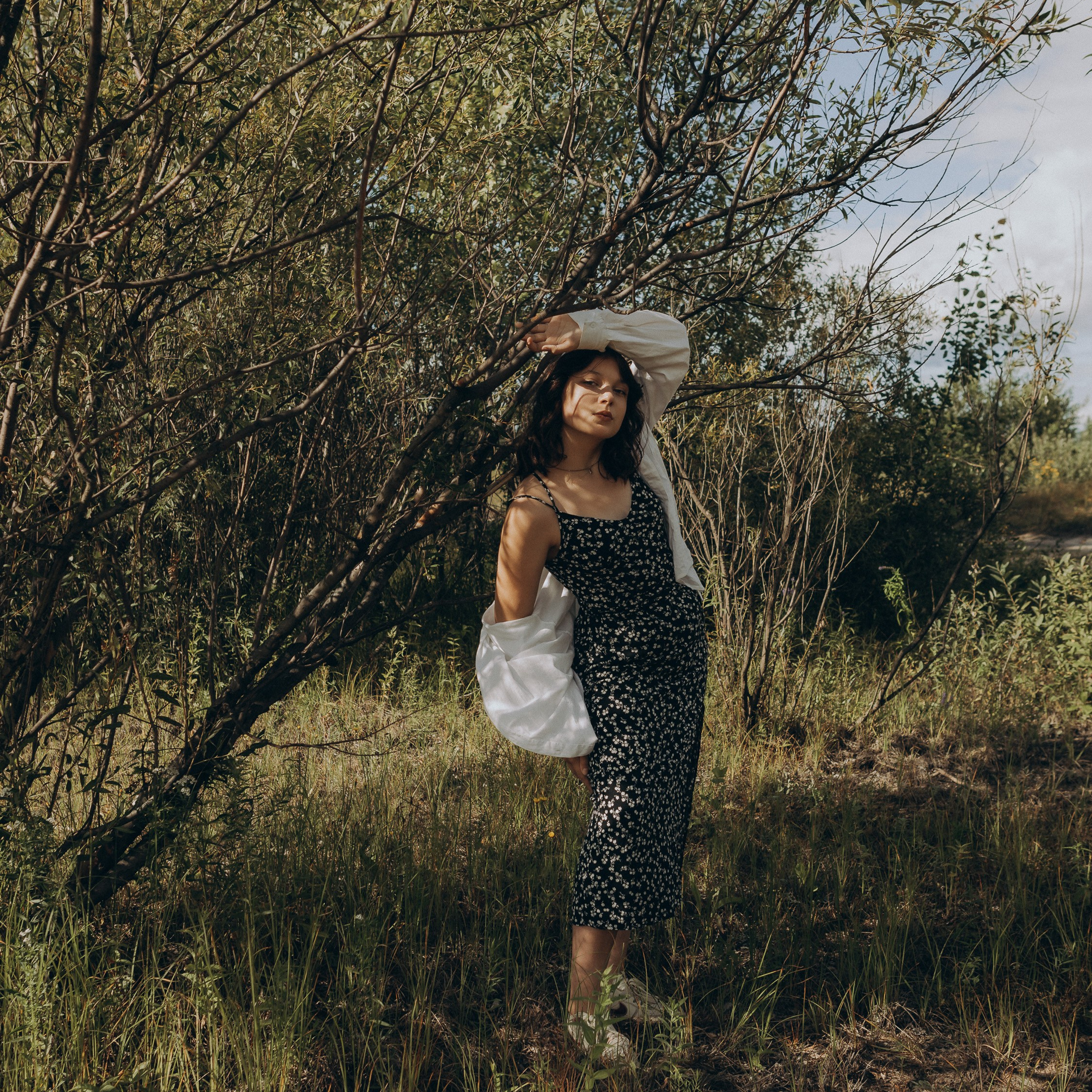 Летняя история. Фотограф в Тюмени Вера Ильинова