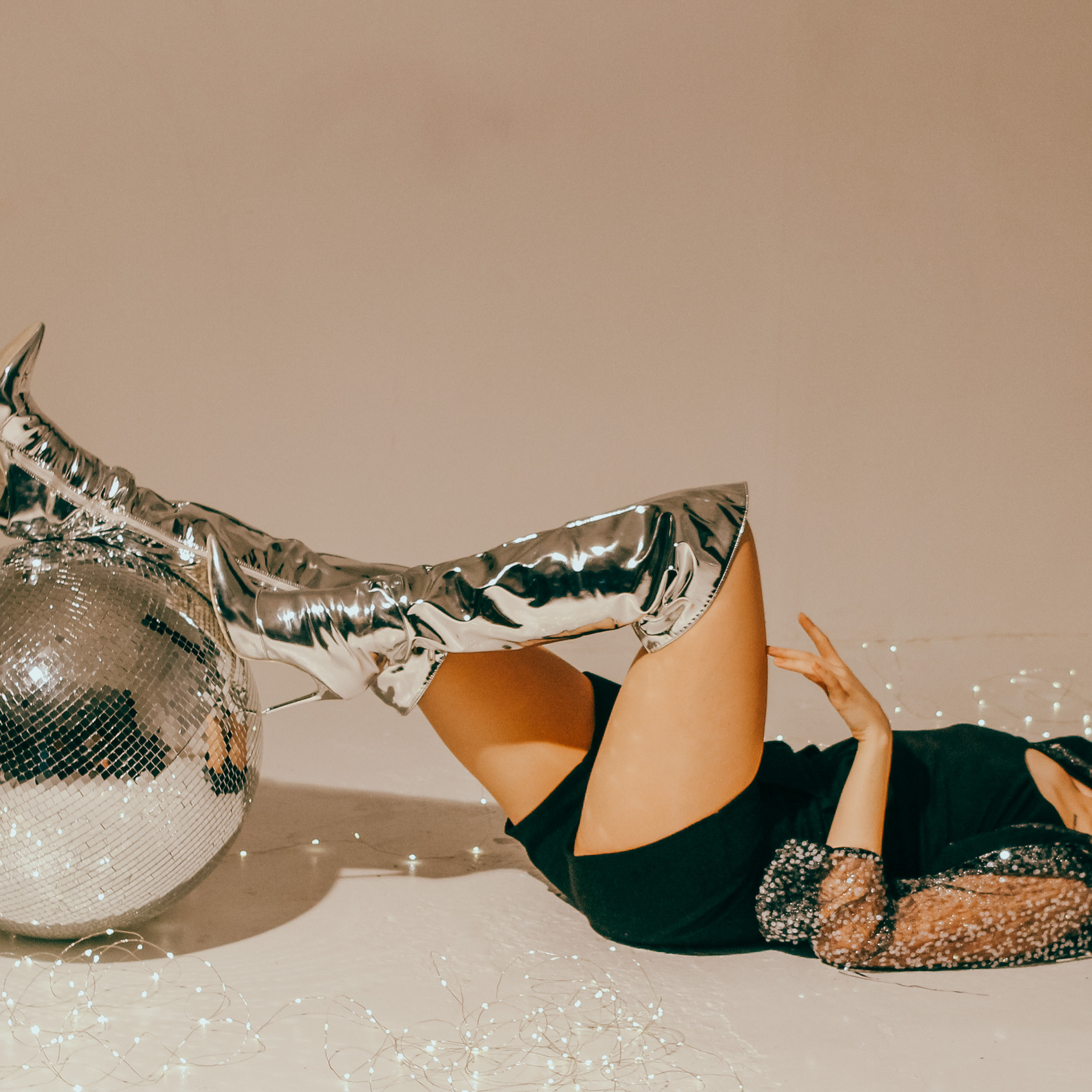 Неклассический новый год. Фотограф в Тюмени Вера Ильинова