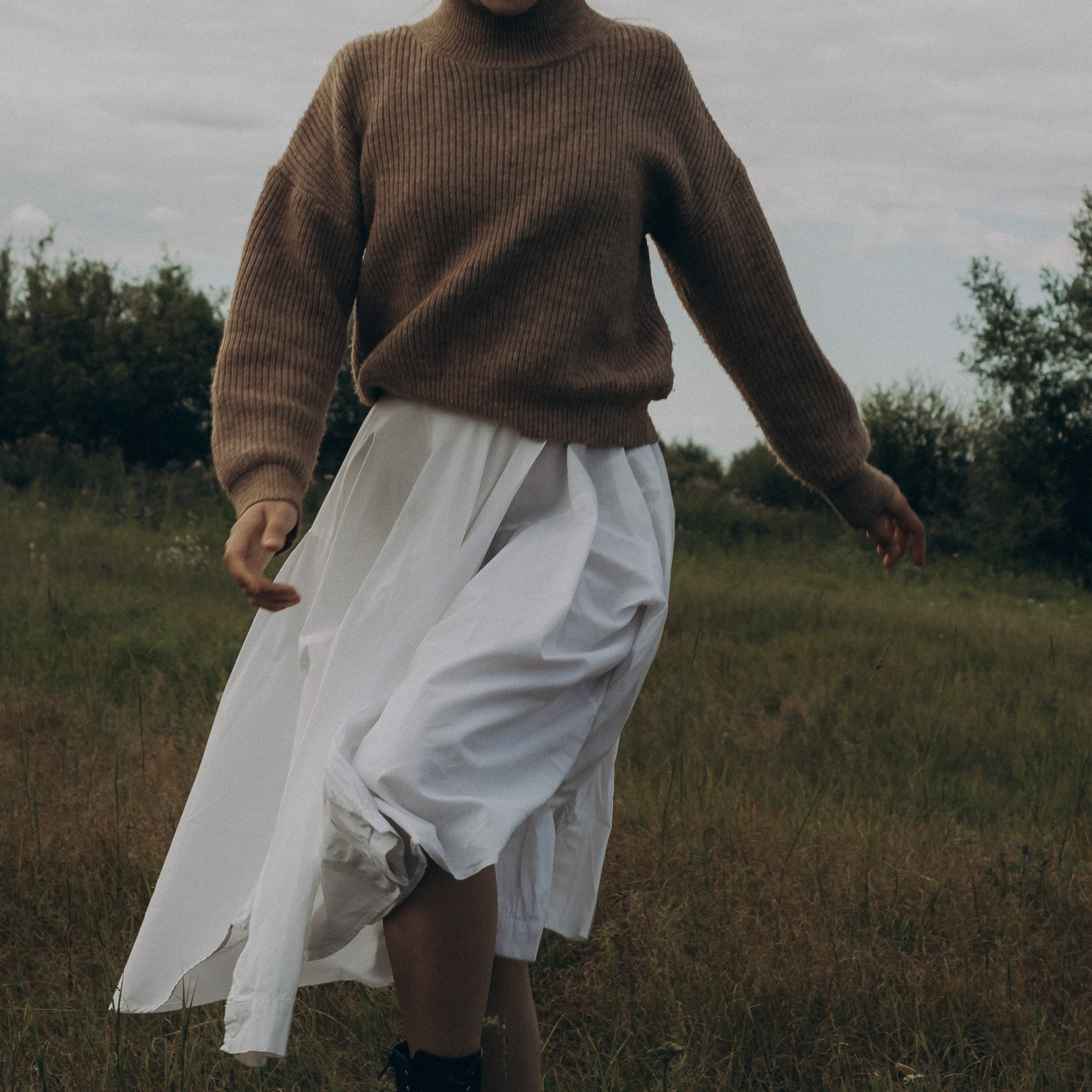 Летняя история. Фотограф в Тюмени Вера Ильинова