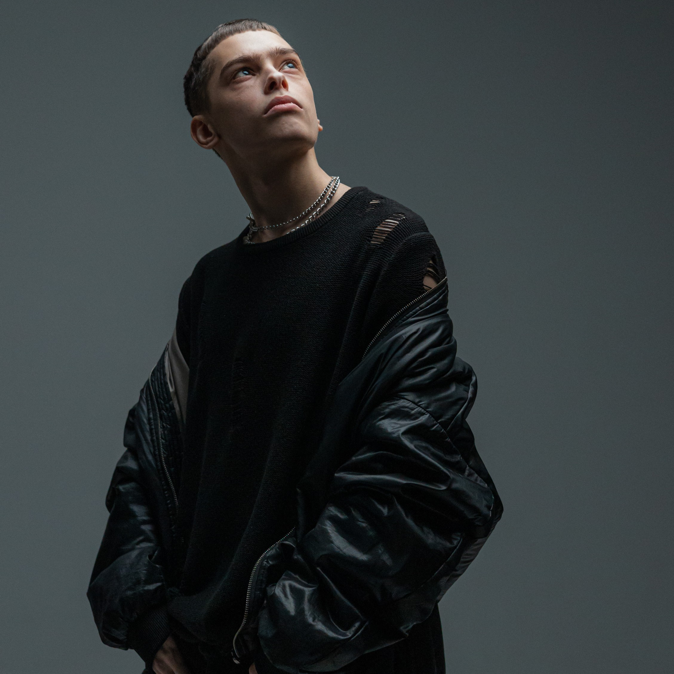 Мужской портрет. Фотограф в Тюмени Вера Ильинова