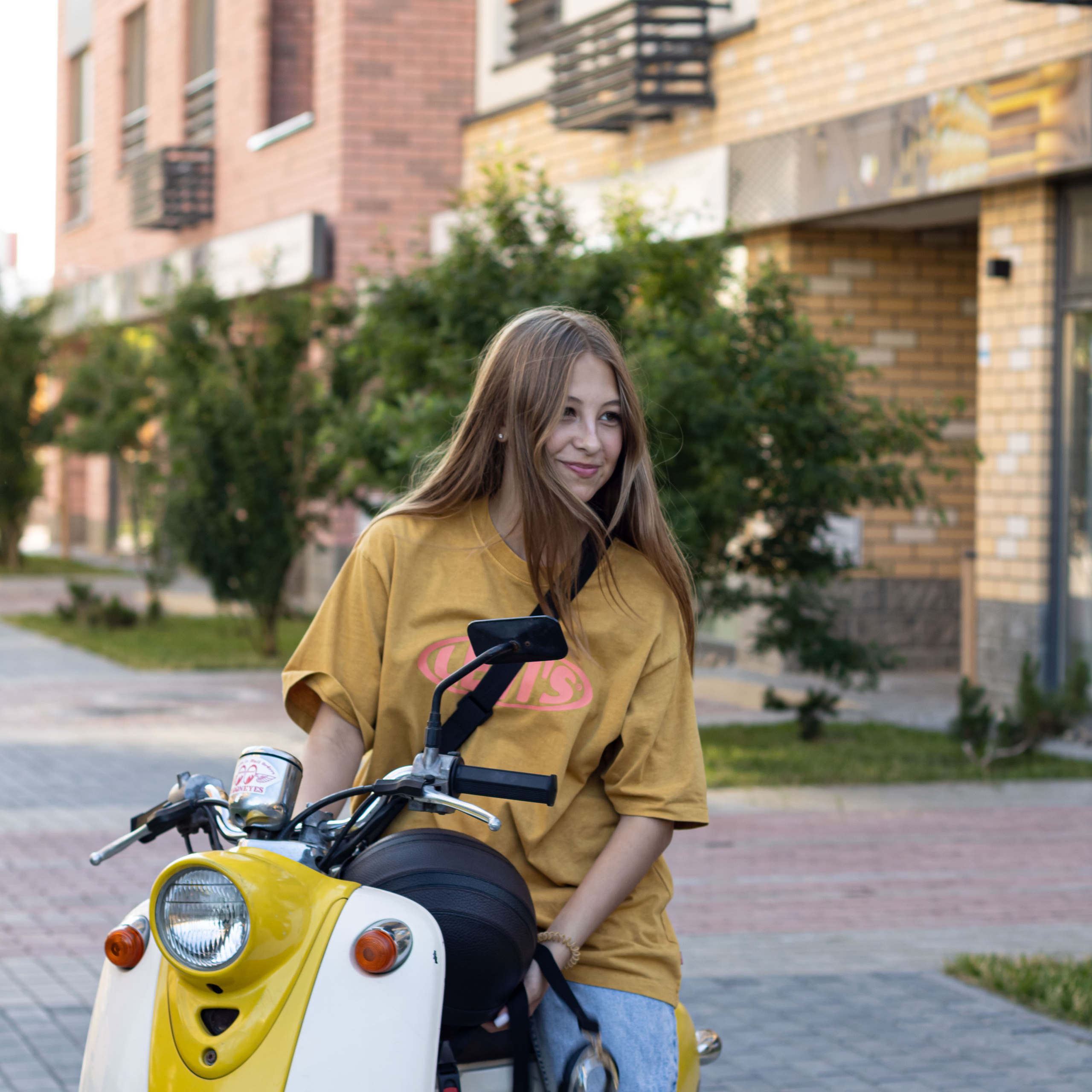 Прогулка подружек. Фотограф в Тюмени Вера Ильинова