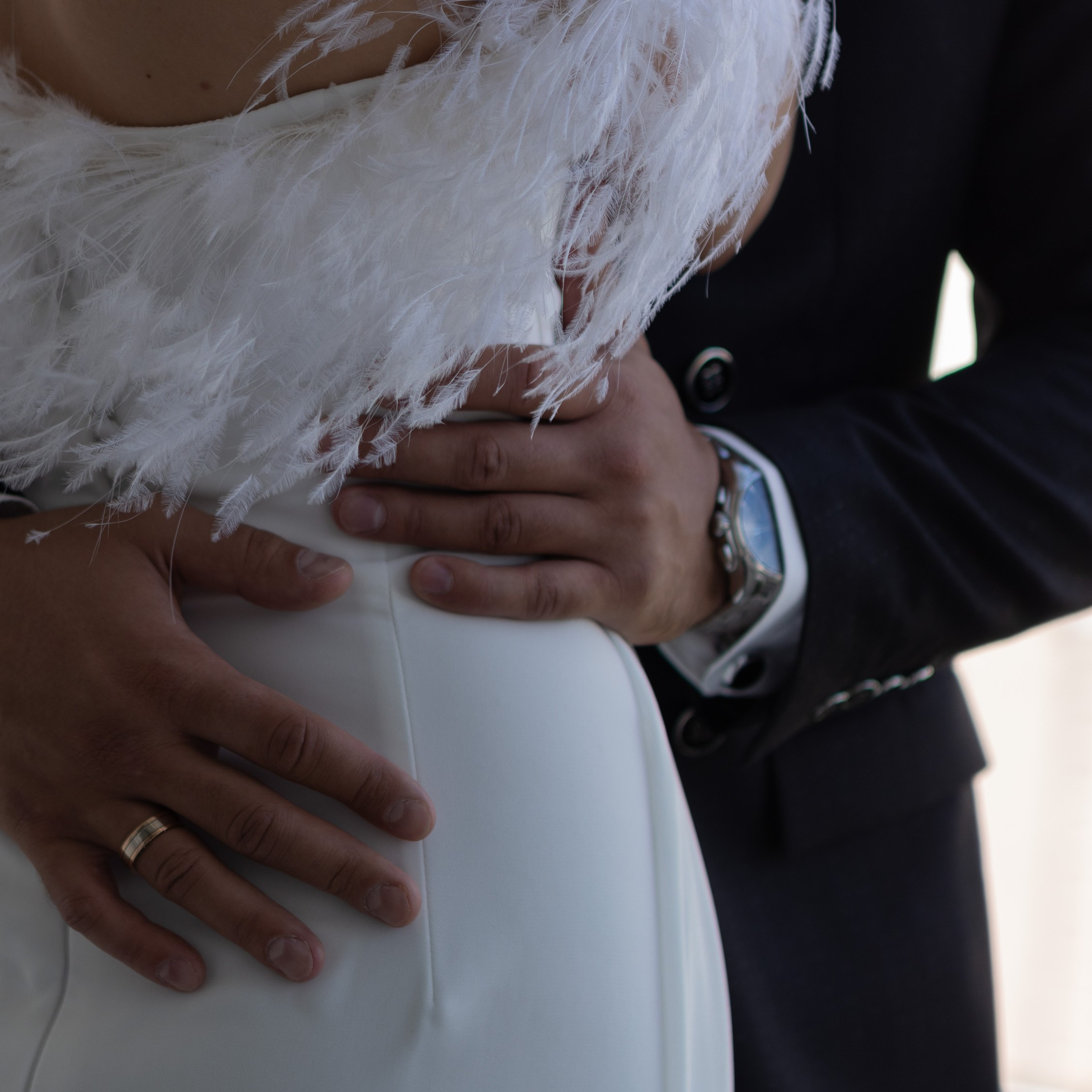 Свадебная съемка. Фотограф в Тюмени Вера Ильинова