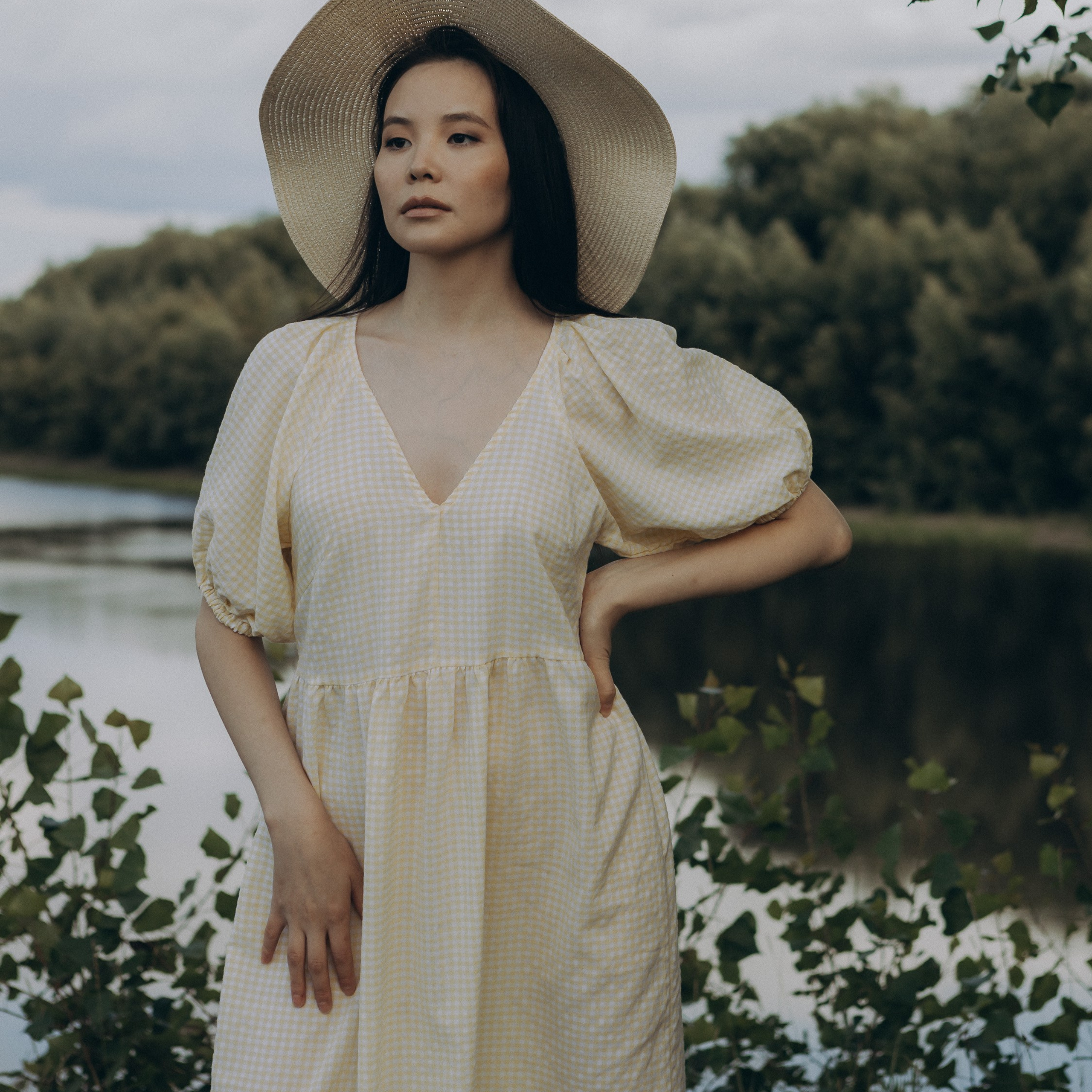 Летняя история. Фотограф в Тюмени Вера Ильинова