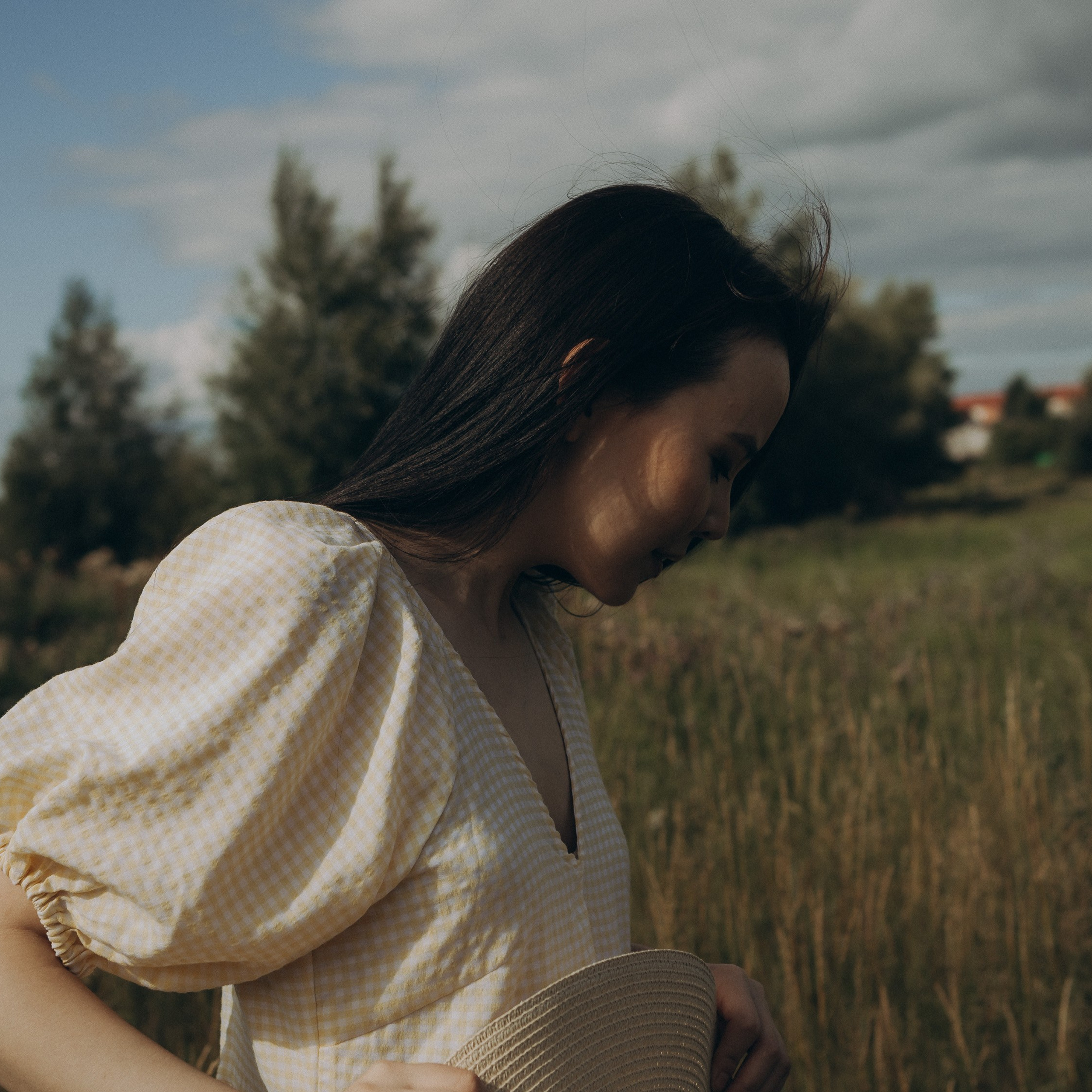 Летняя история. Фотограф в Тюмени Вера Ильинова