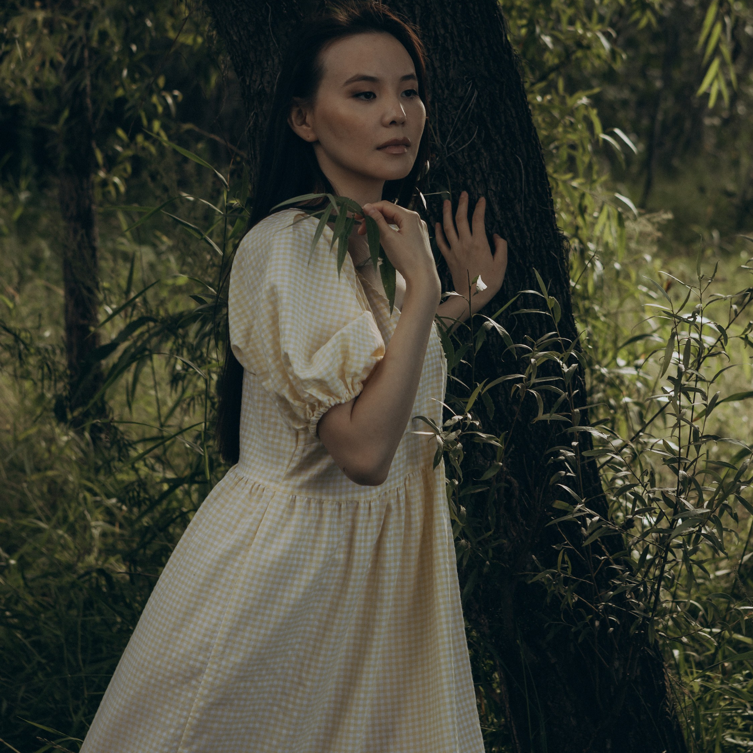 Летняя история. Фотограф в Тюмени Вера Ильинова