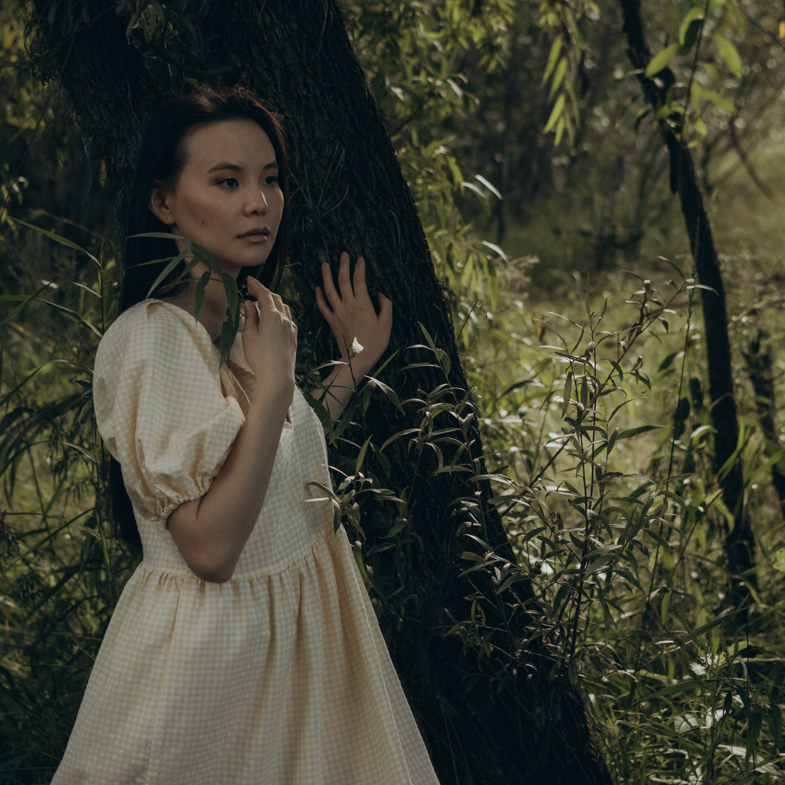 Летняя история. Фотограф в Тюмени Вера Ильинова