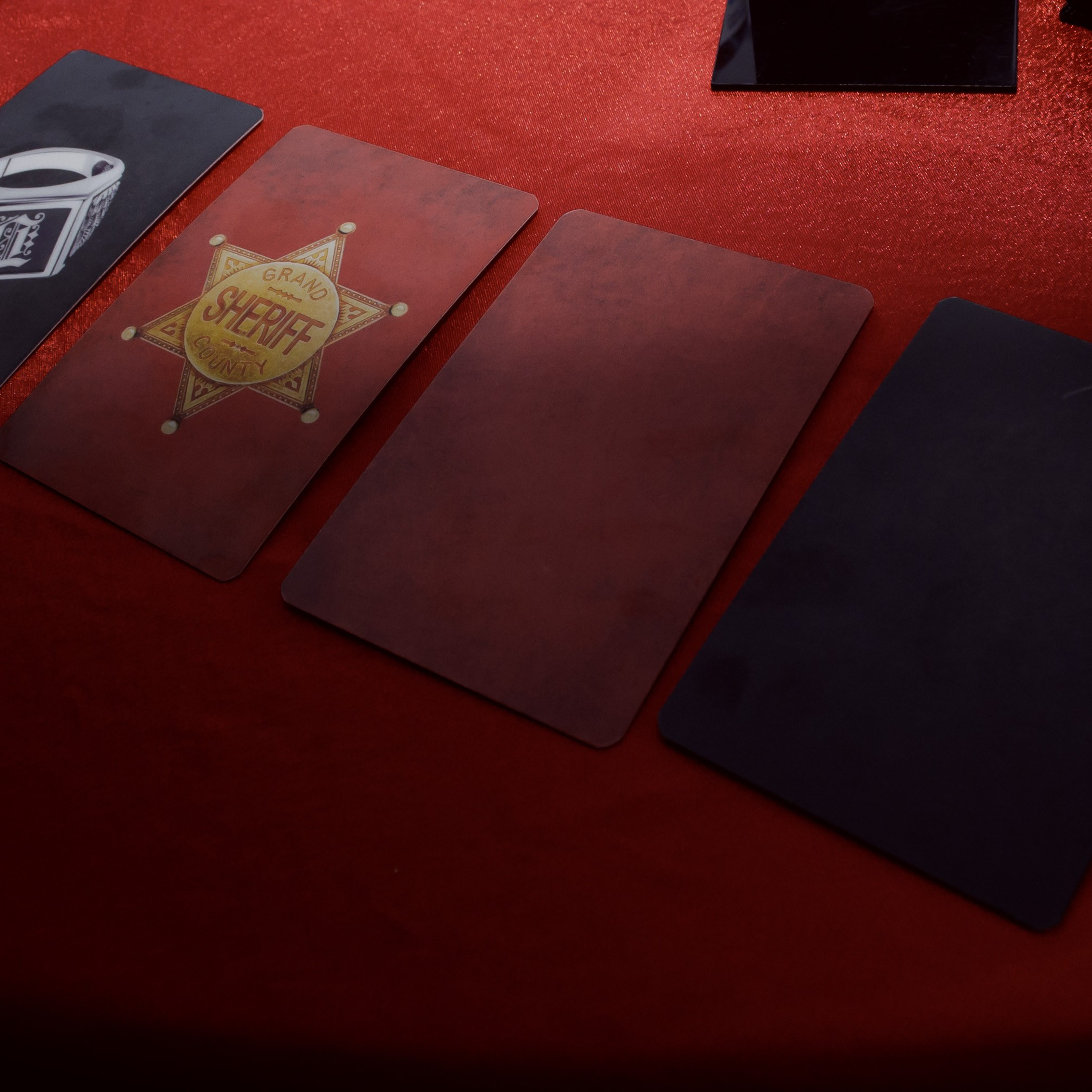 репортажная съемка кубок игры Мафия