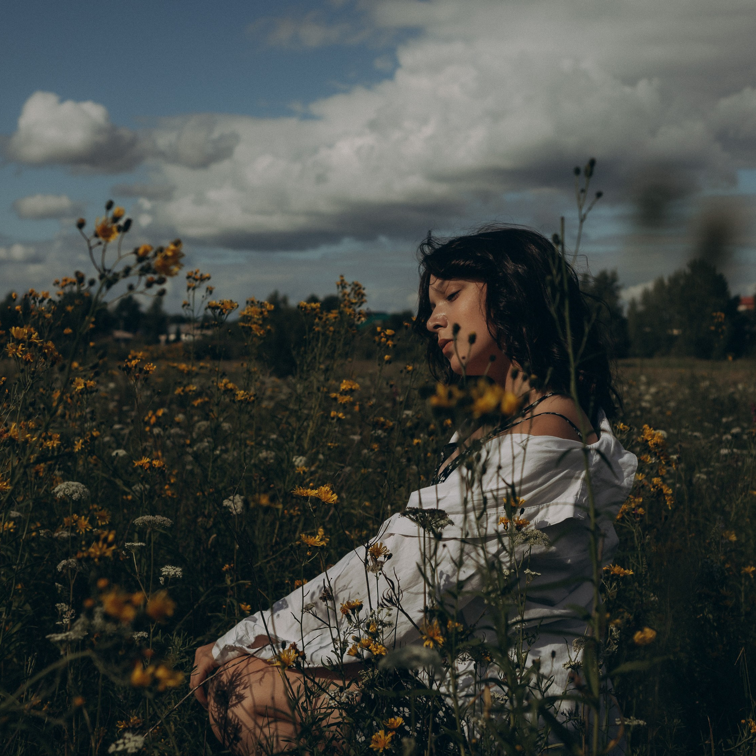 Летняя история. Фотограф в Тюмени Вера Ильинова