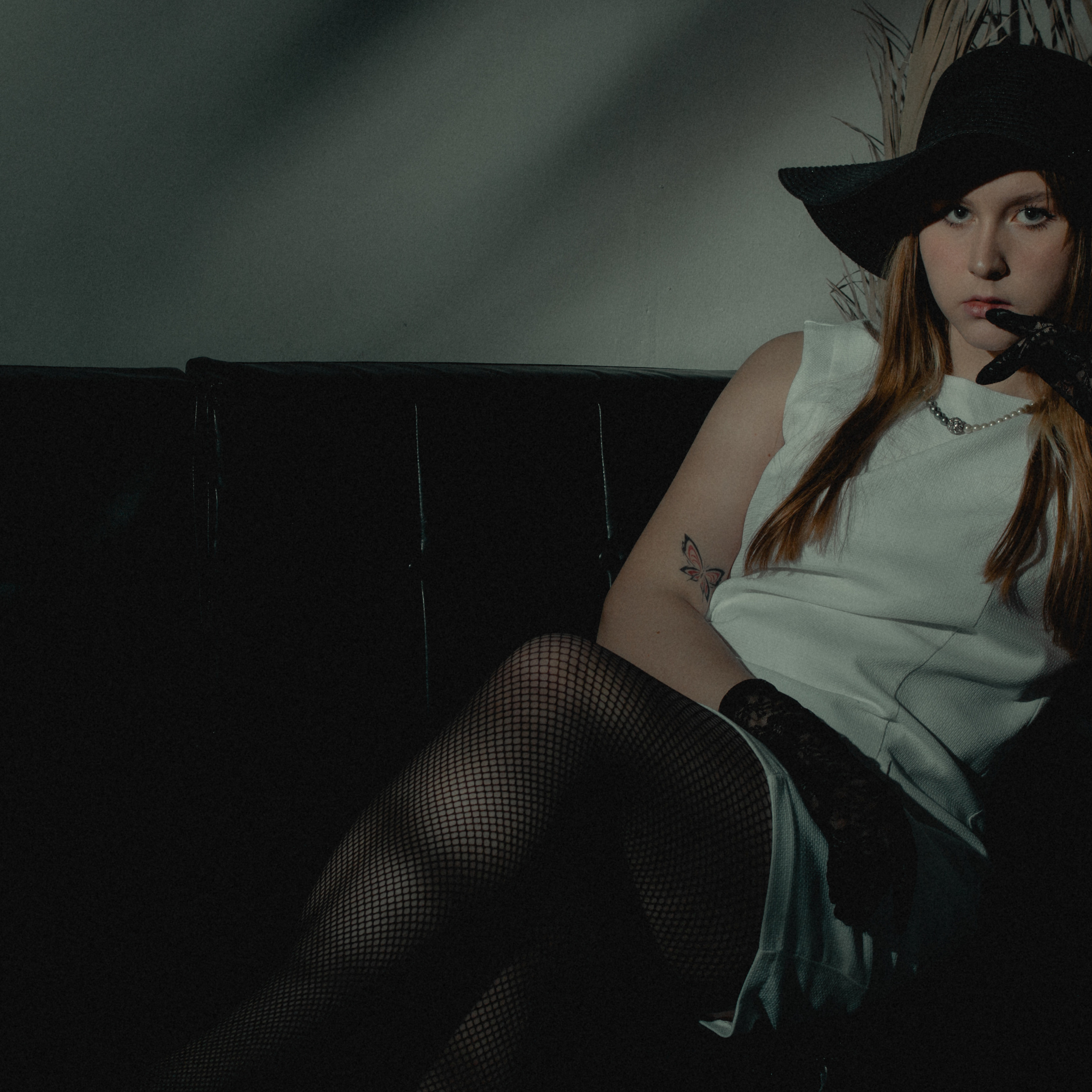 Незнакомка. Фотограф в Тюмени Вера Ильинова