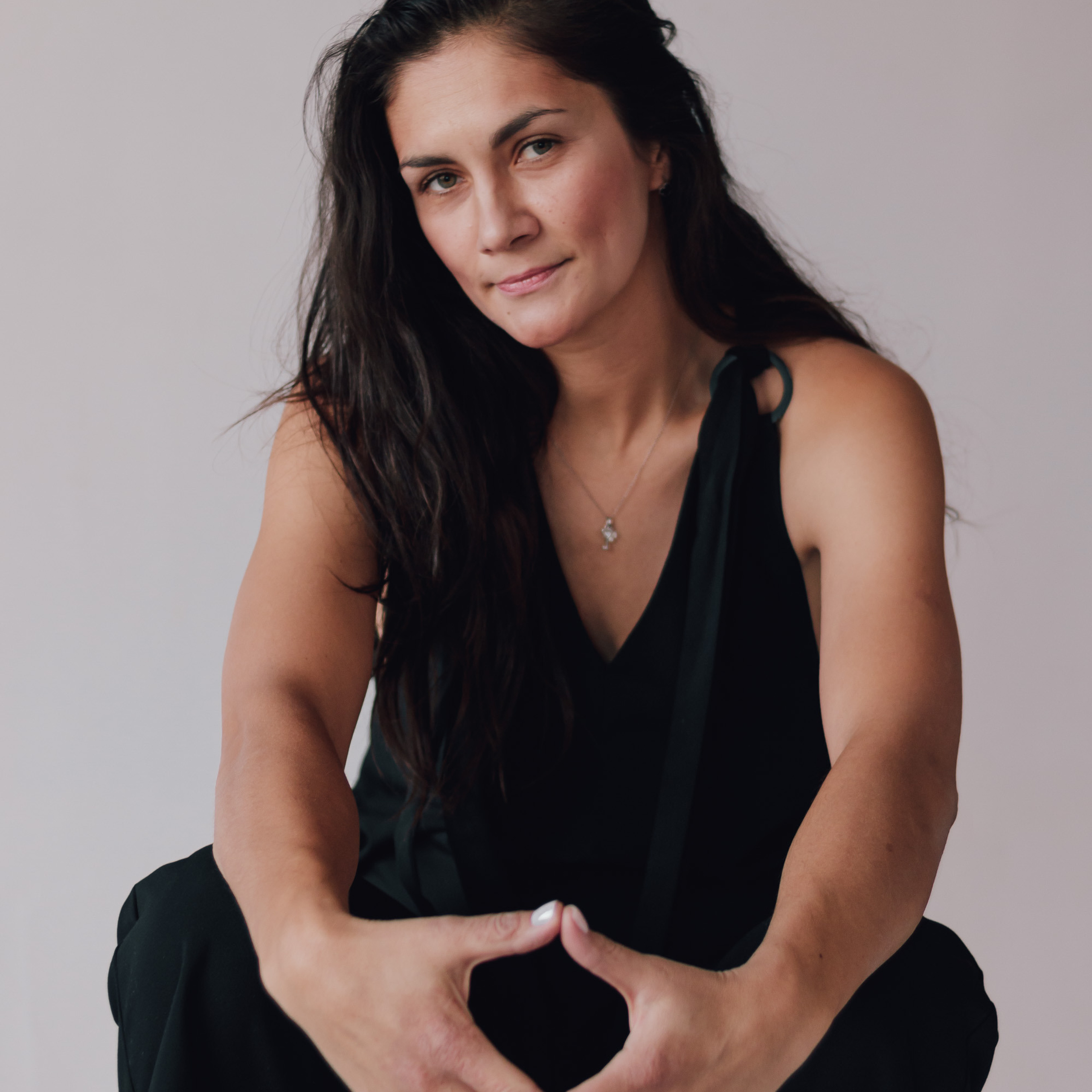 Женский портрет. Фотограф в Тюмени Вера Ильинова