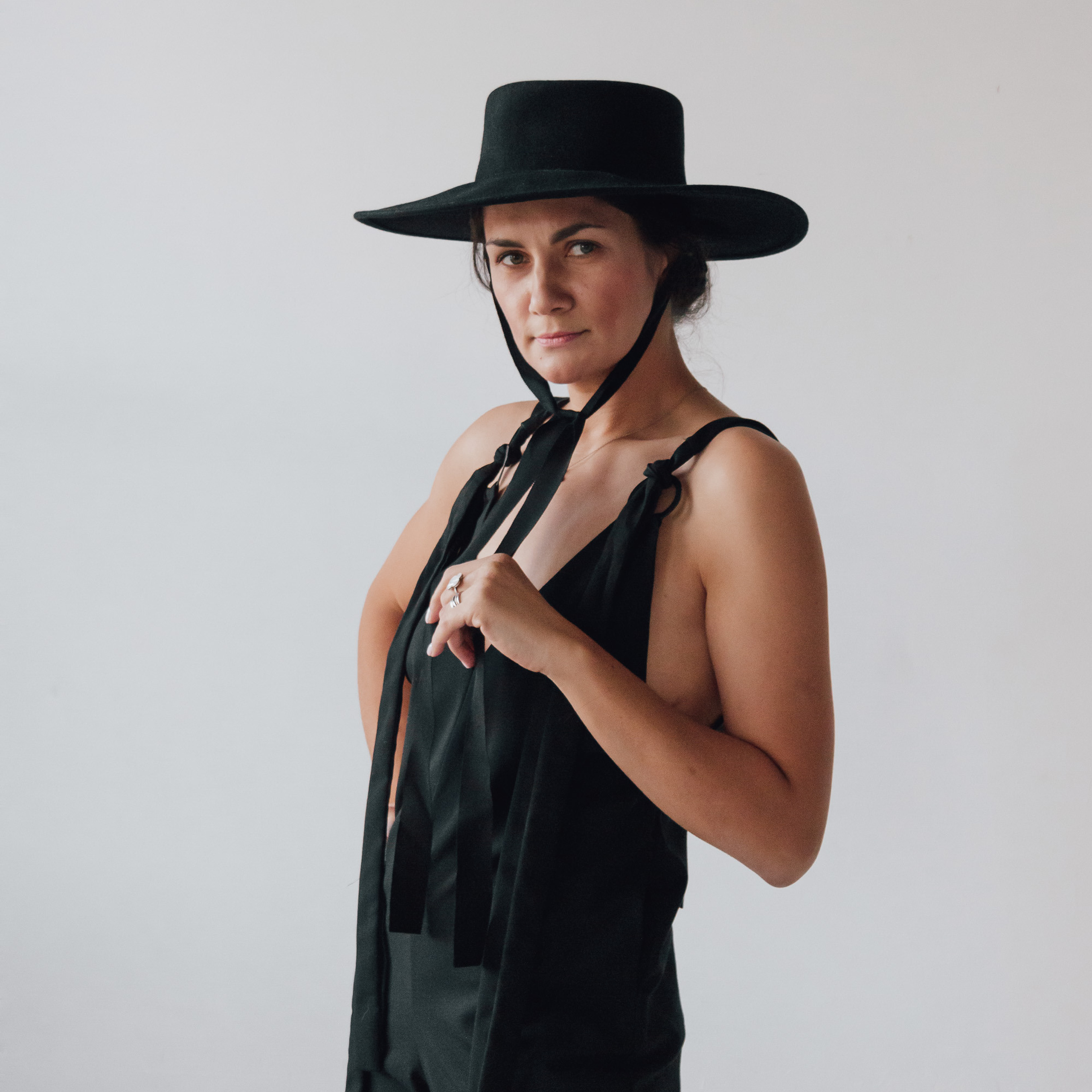 Женский портрет. Фотограф в Тюмени Вера Ильинова