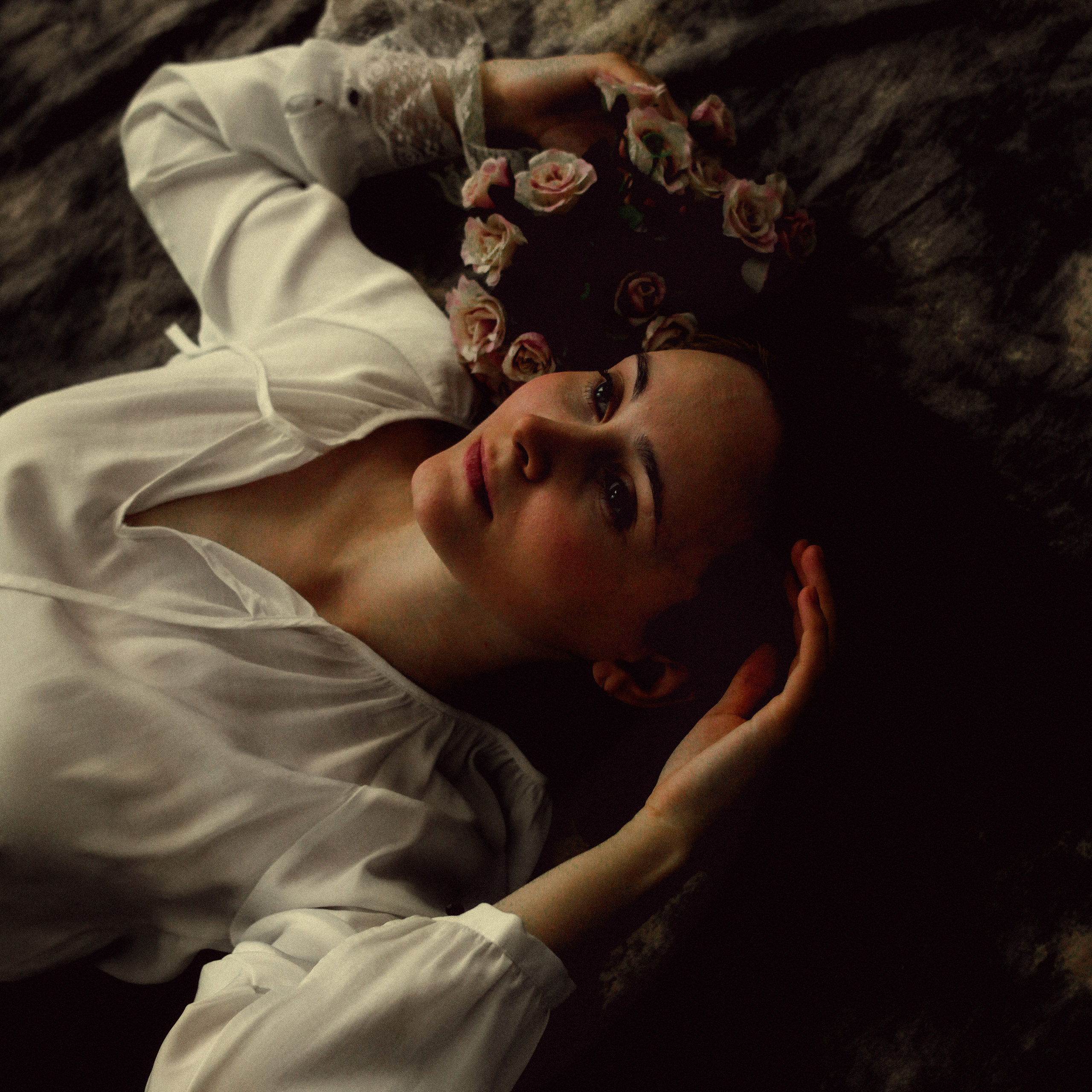 Образ по картине. Фотограф в Тюмени Вера Ильинова