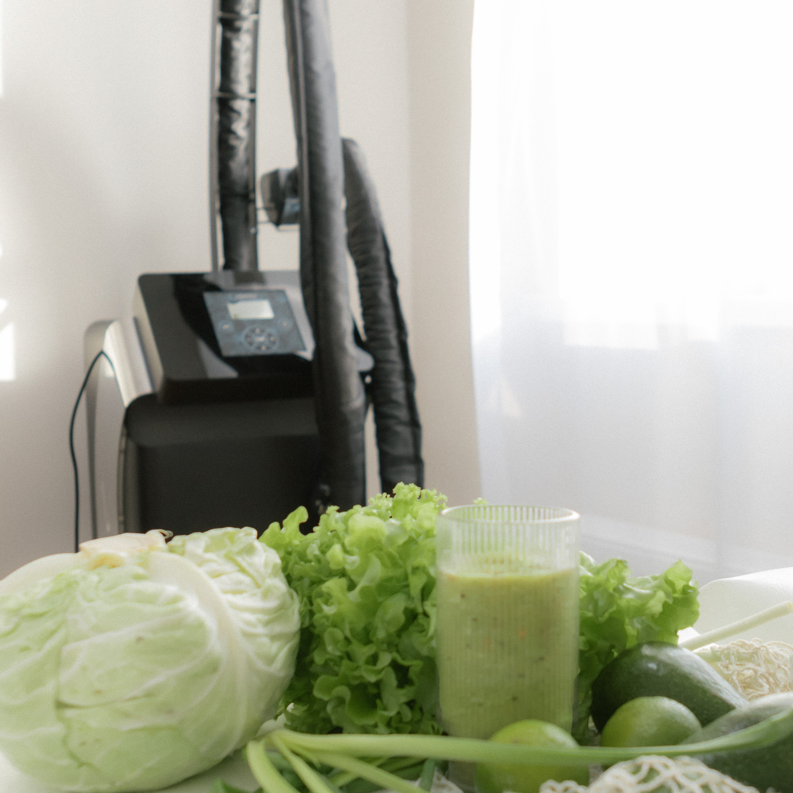 контен-съемка для LPG массажа