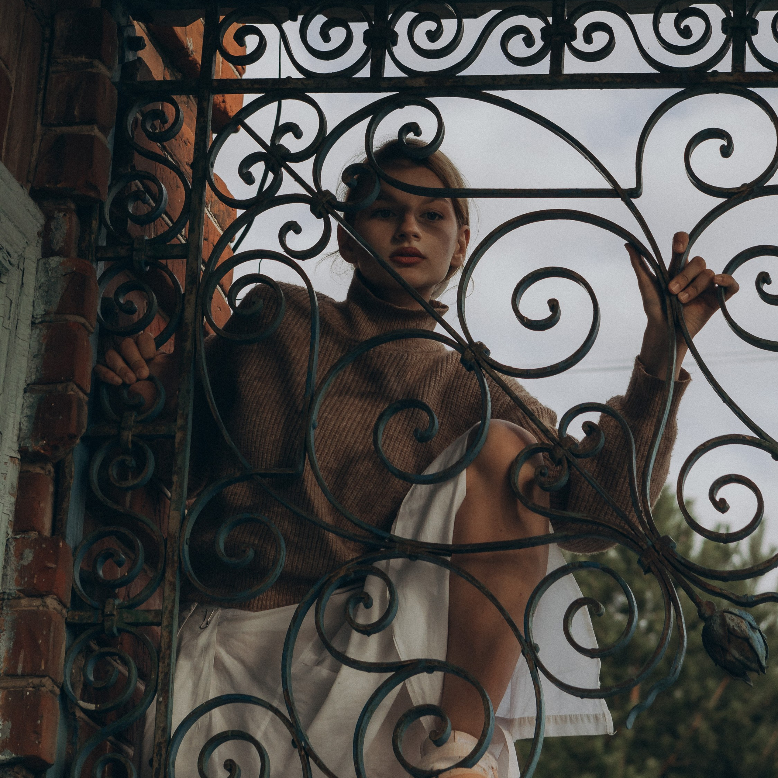 Летняя история. Фотограф в Тюмени Вера Ильинова