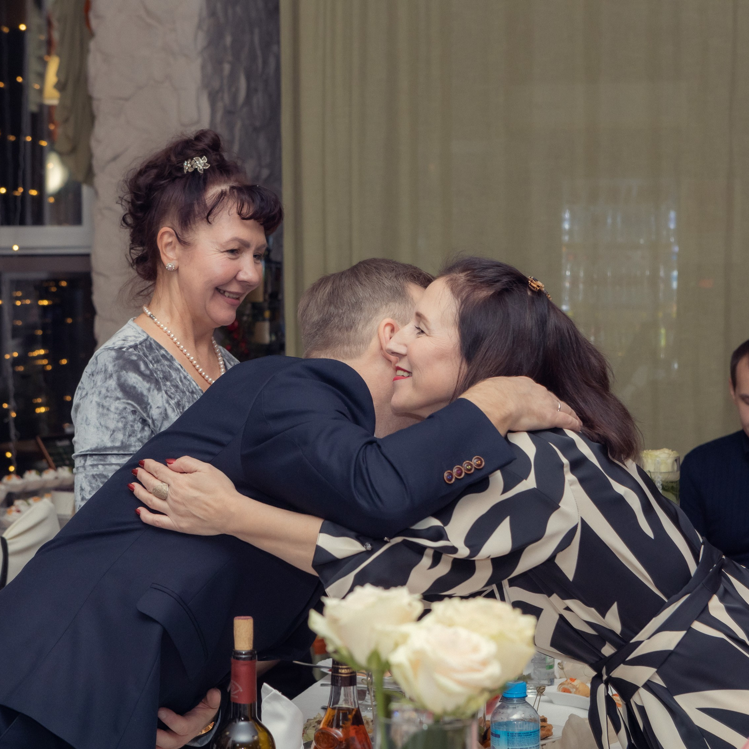 Репортажная, жемчужная свадьба. Фотограф в Тюмени Вера Ильинова