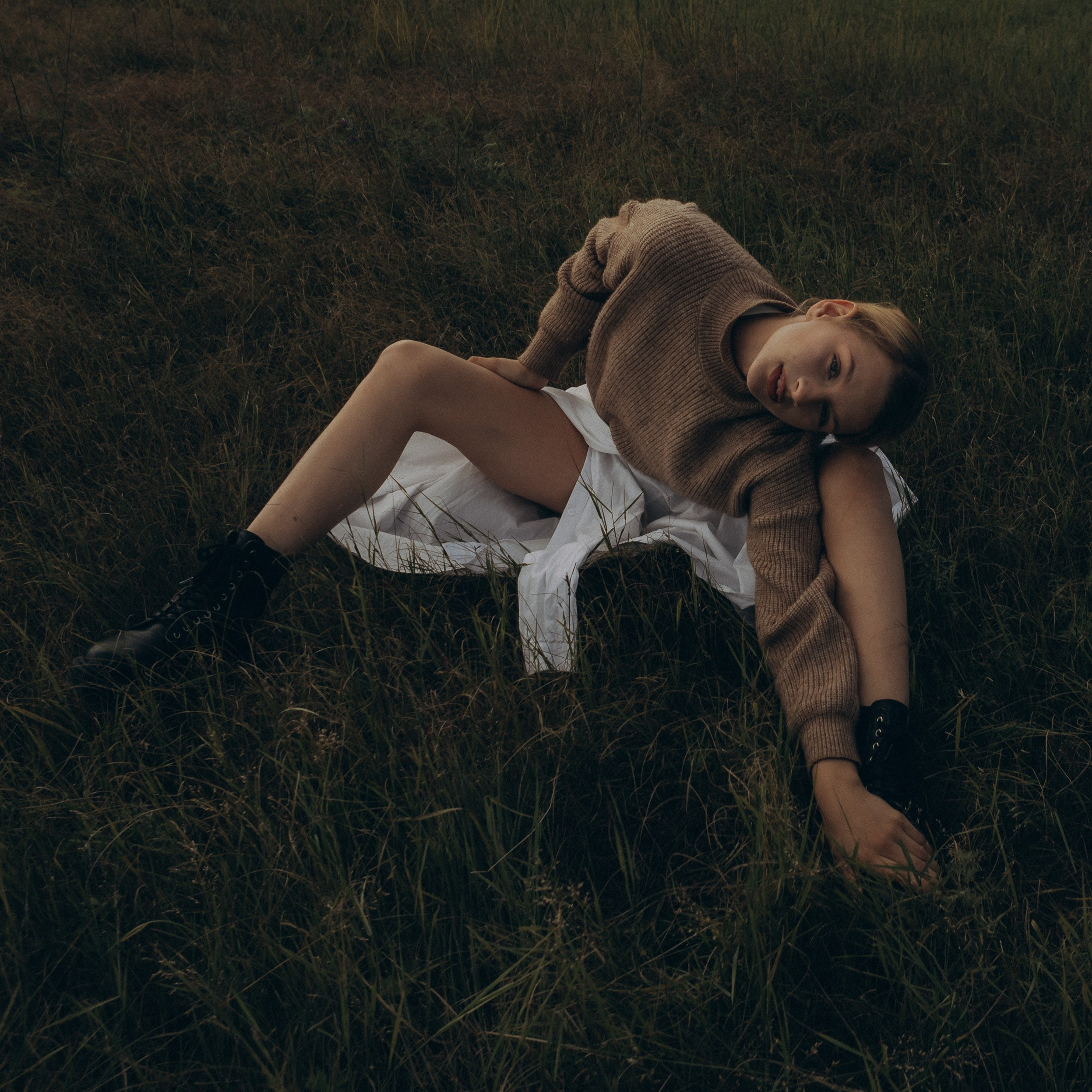 Летняя история. Фотограф в Тюмени Вера Ильинова