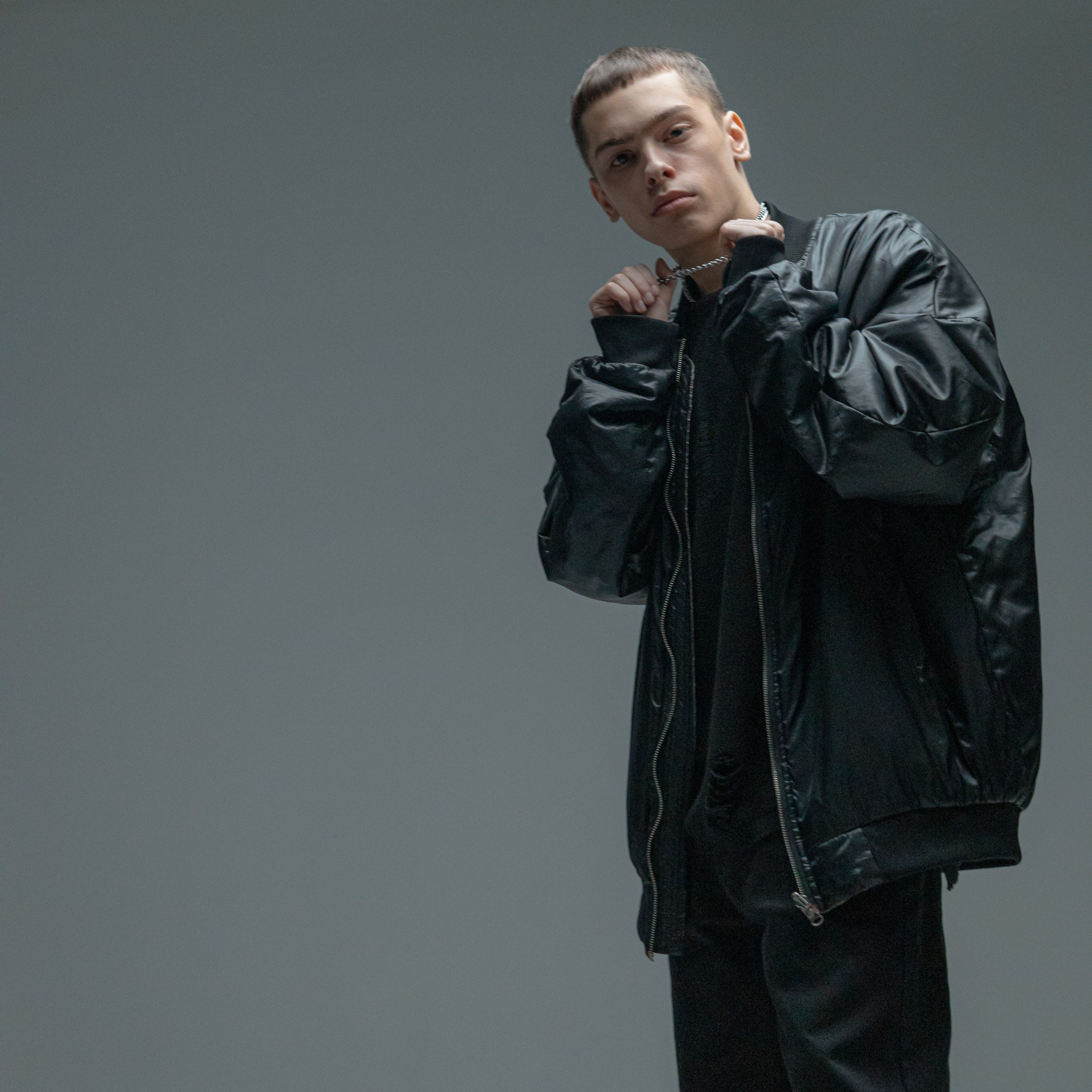 Мужской портрет. Фотограф в Тюмени Вера Ильинова