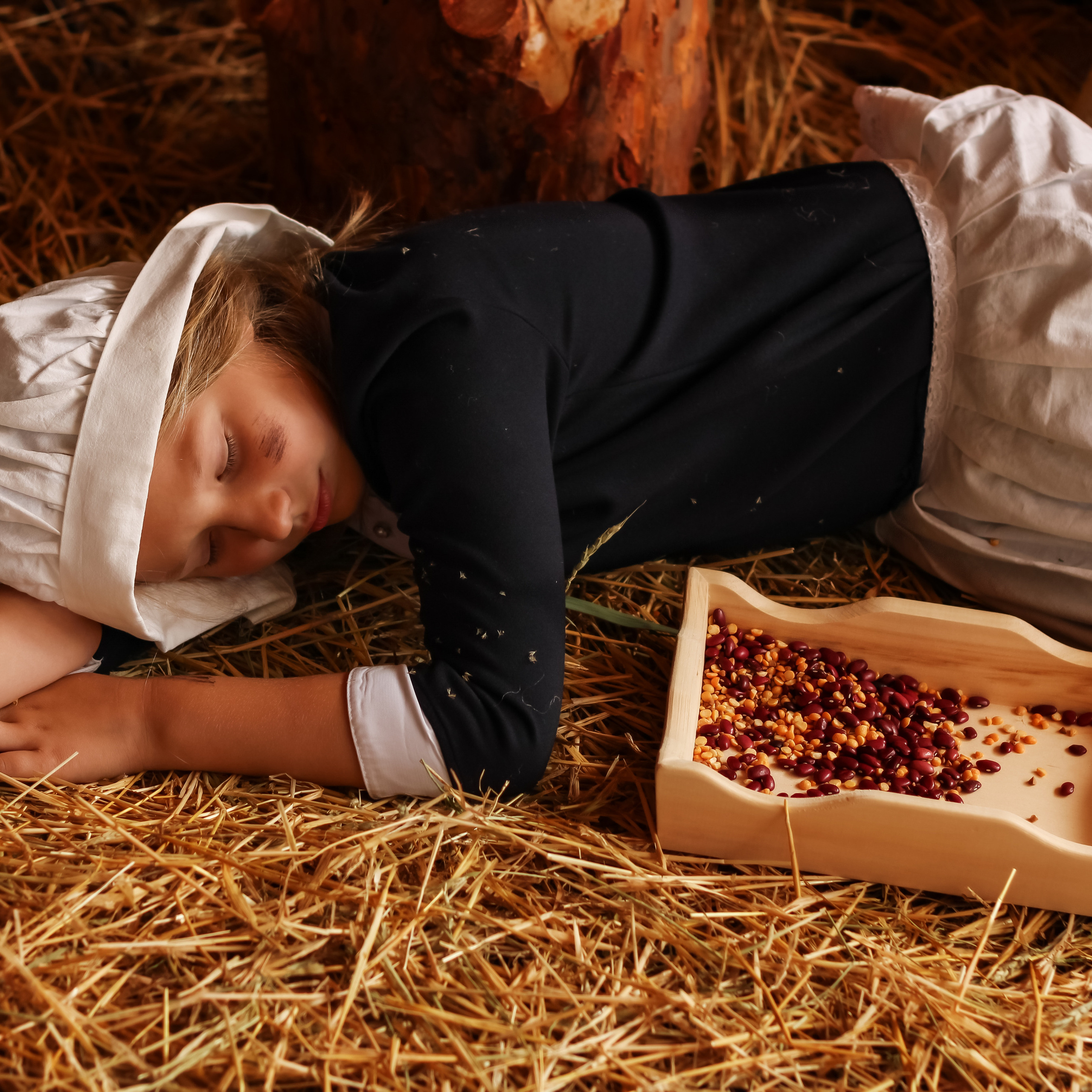 Золушка. Фотограф в Тюмени Вера Ильинова