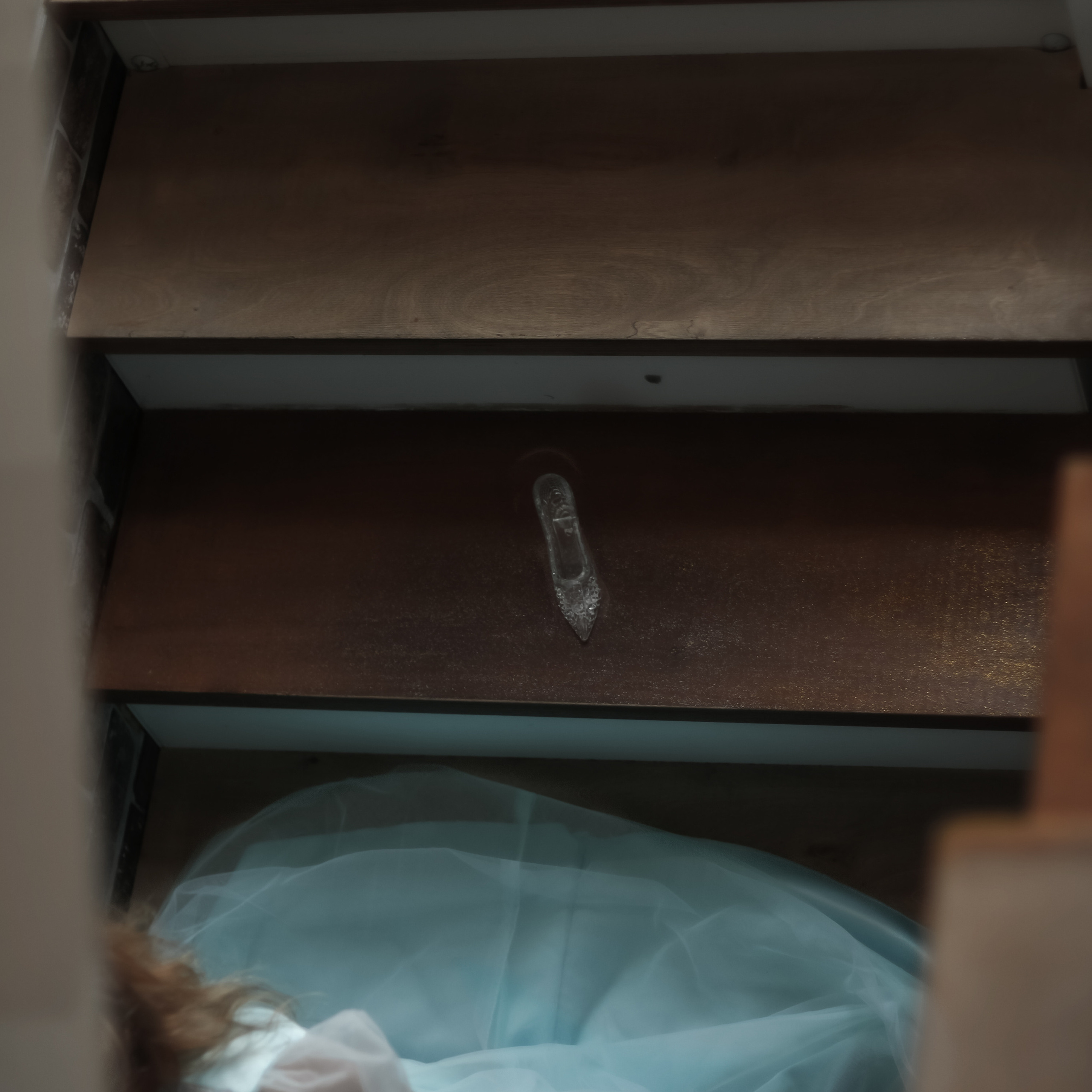 Золушка. Фотограф в Тюмени Вера Ильинова