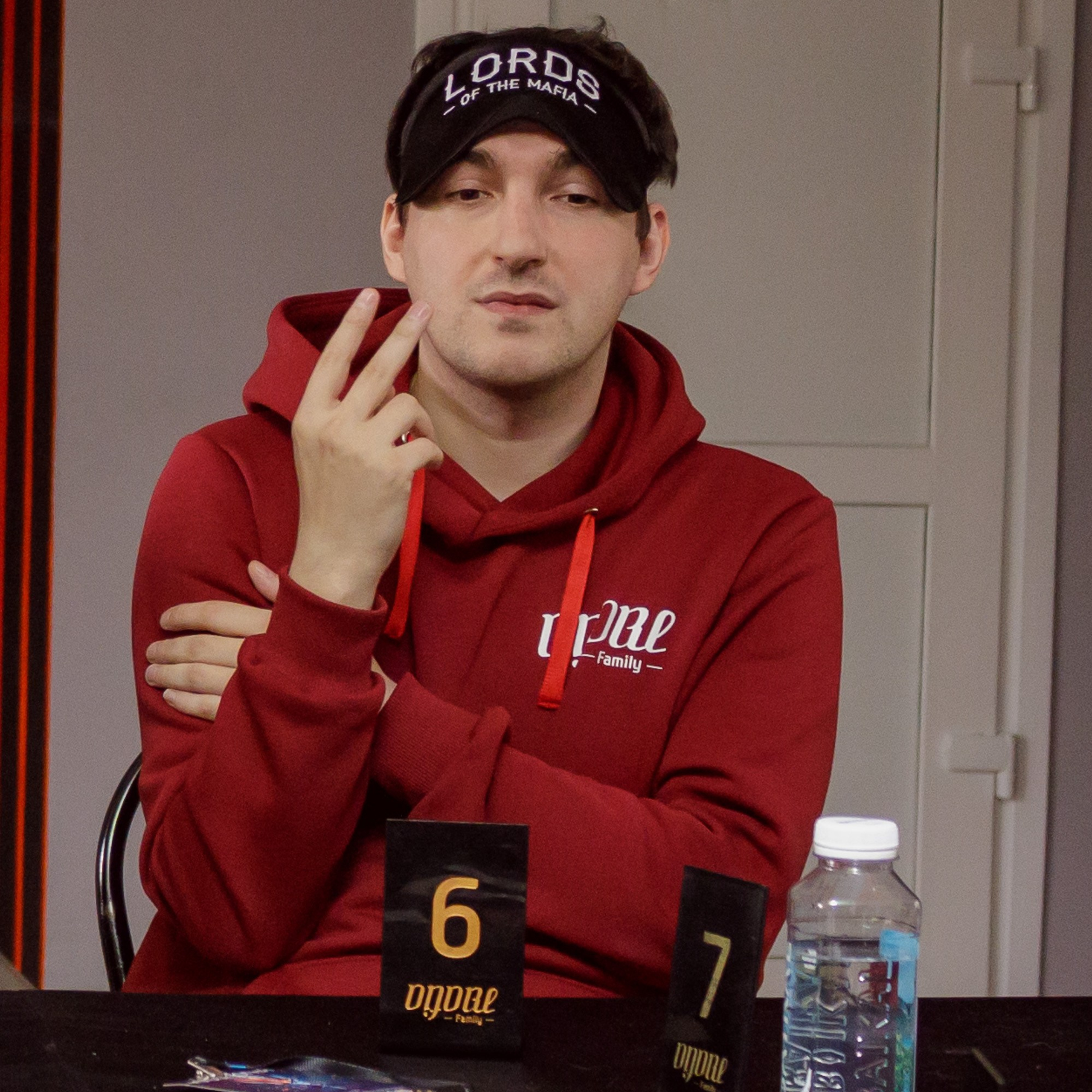 Репортажная съемка кубок игры Мафия. Фотограф в Тюмени Вера Ильинова