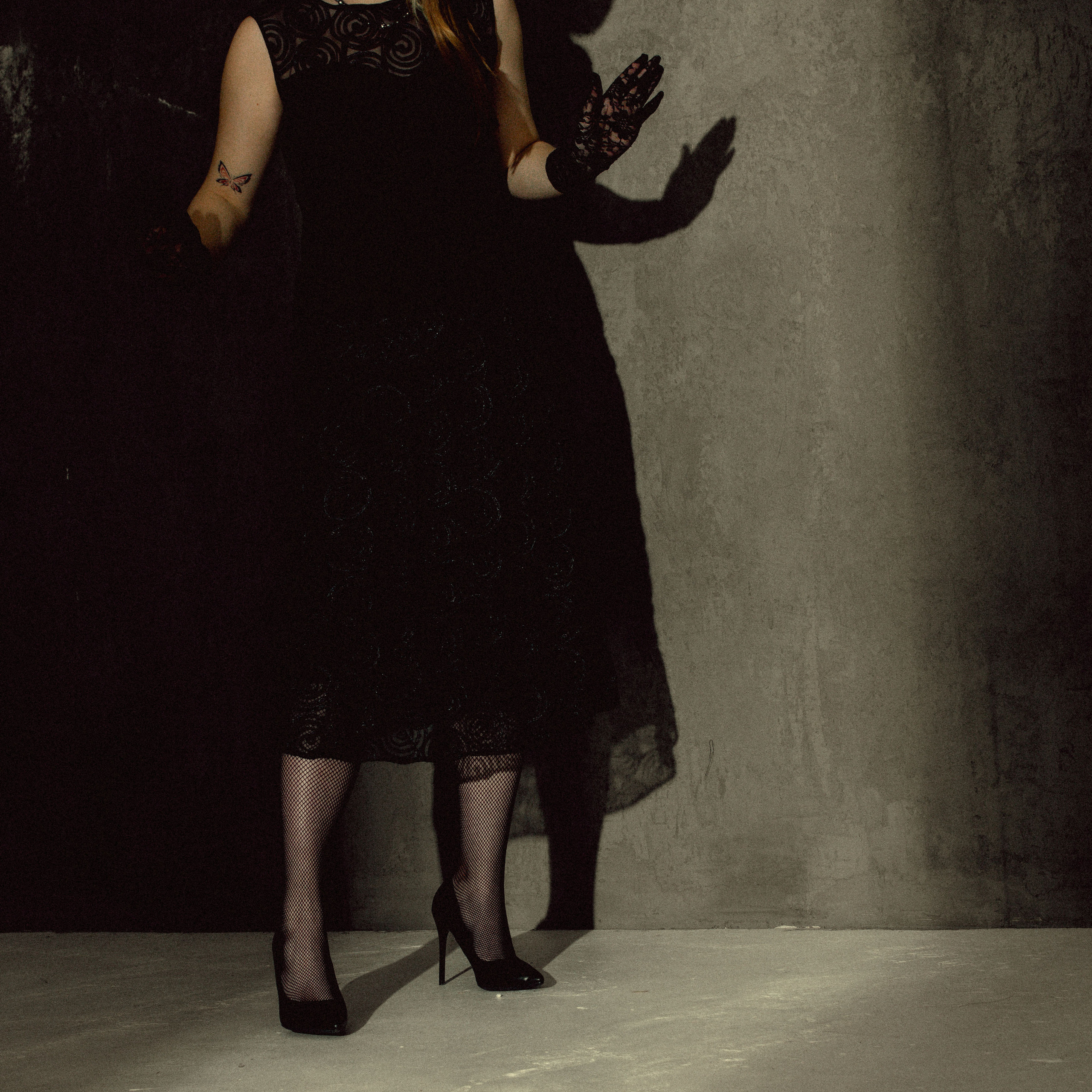 Незнакомка. Фотограф в Тюмени Вера Ильинова