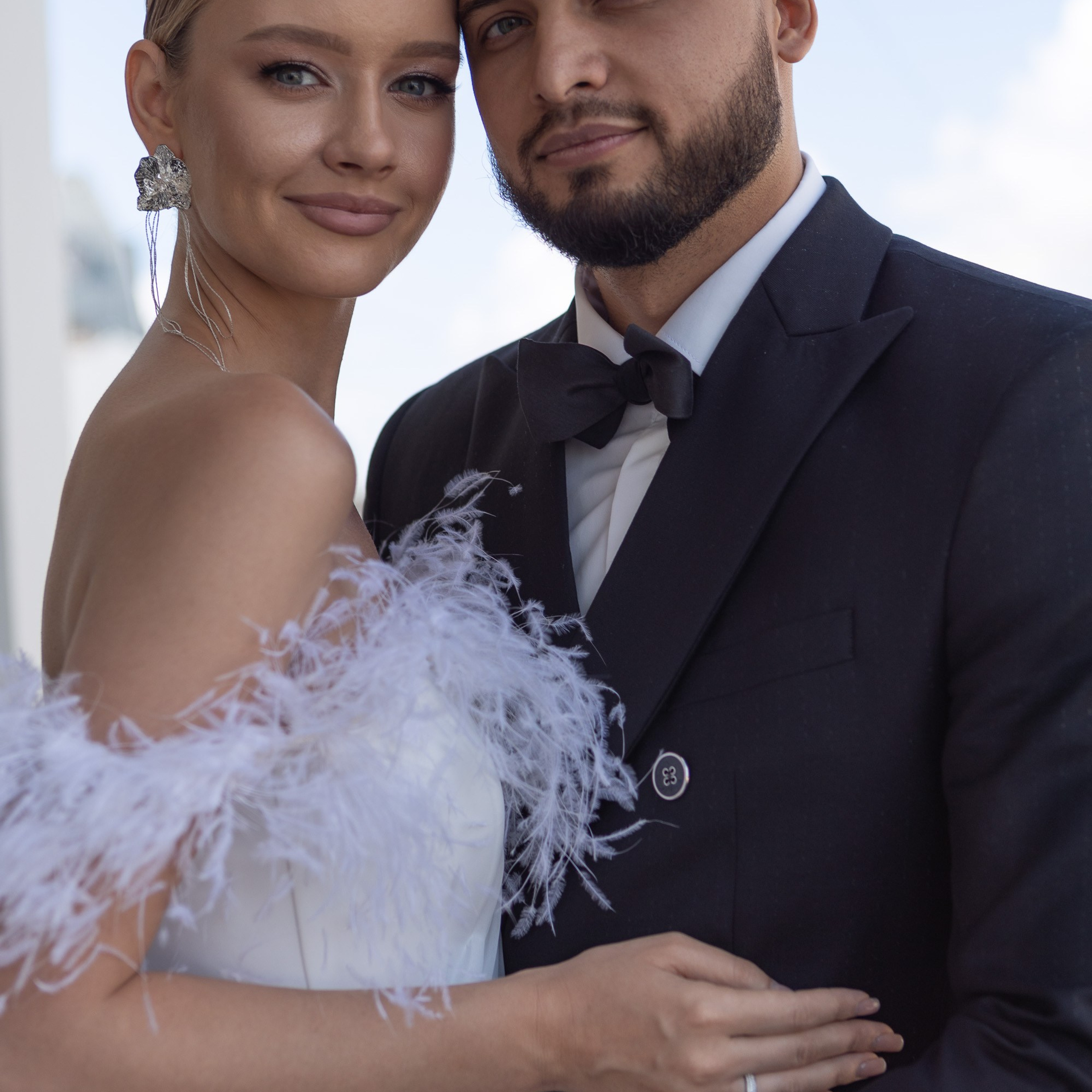 Свадебная съемка. Фотограф в Тюмени Вера Ильинова