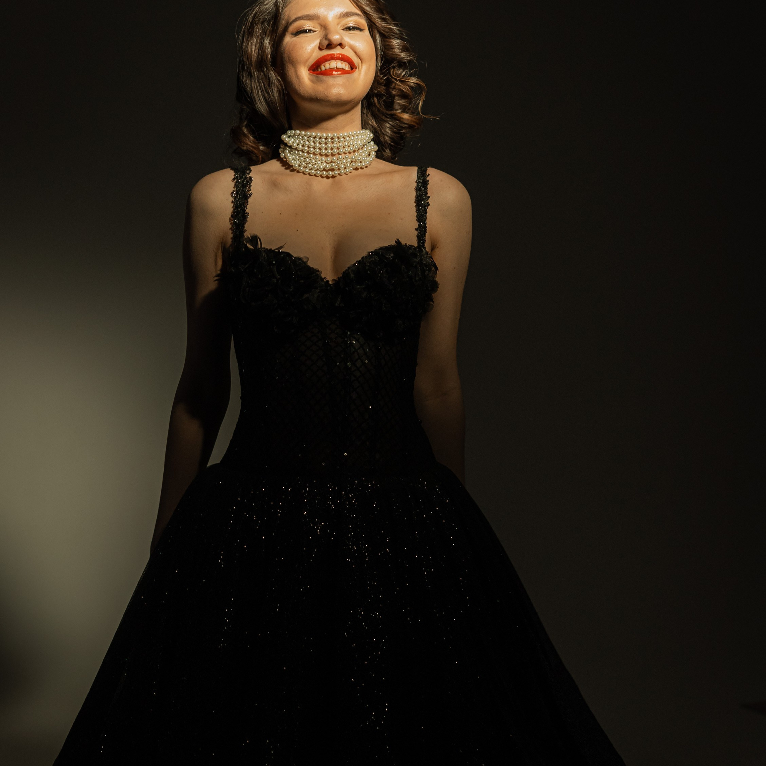 В стиле Мерлин Монро. Фотограф в Тюмени Вера Ильинова