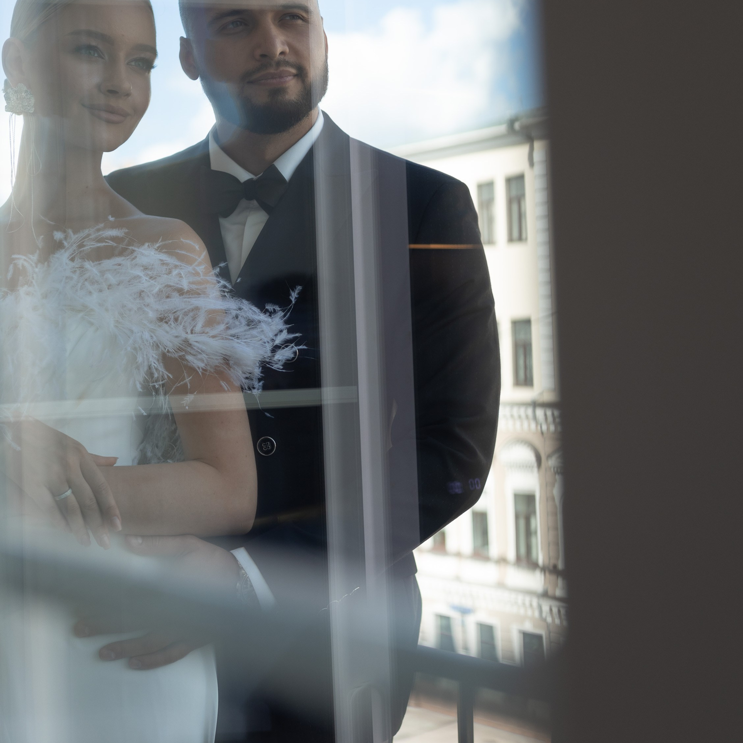 Свадебная съемка. Фотограф в Тюмени Вера Ильинова