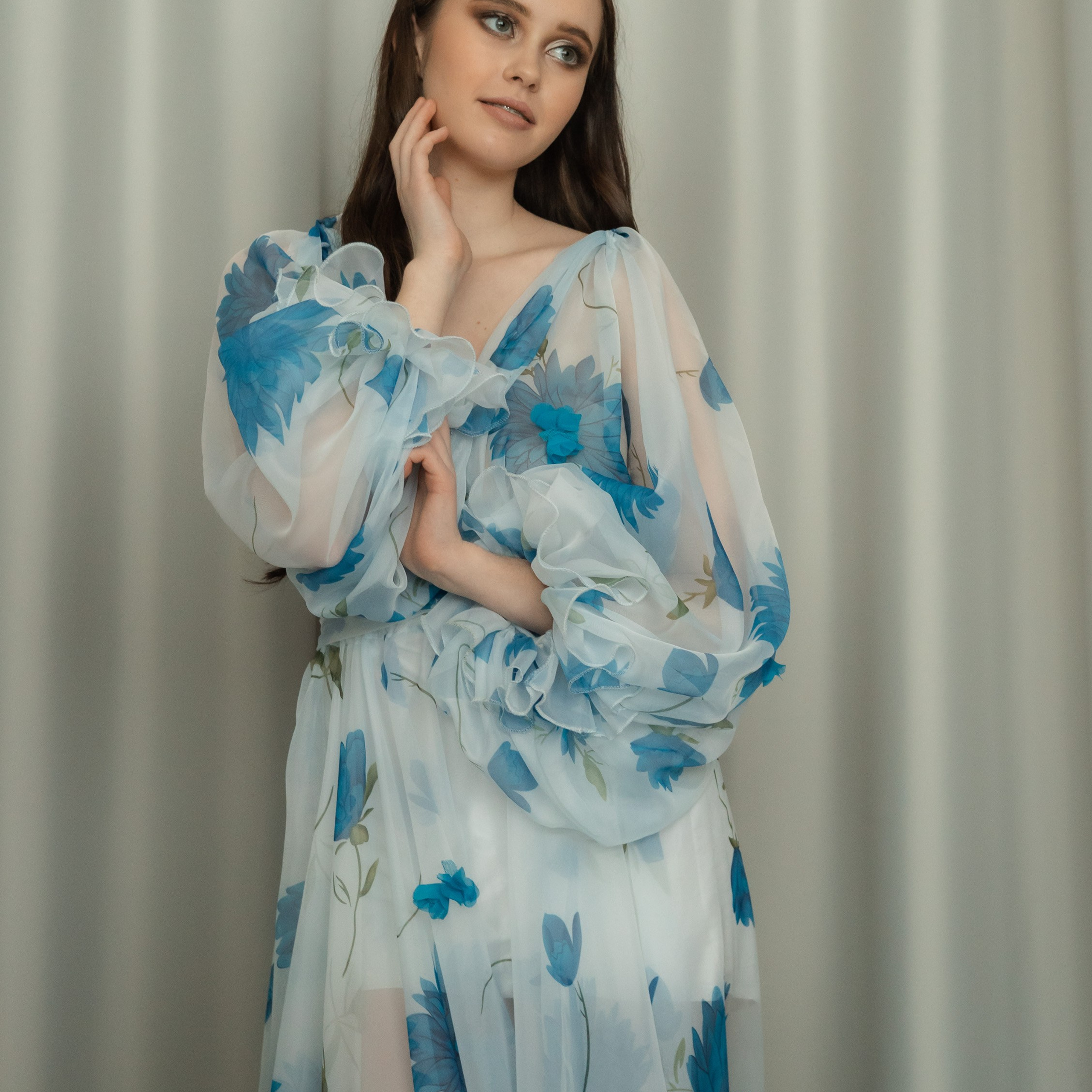 Нежные образы. Фотограф в Тюмени Вера Ильинова