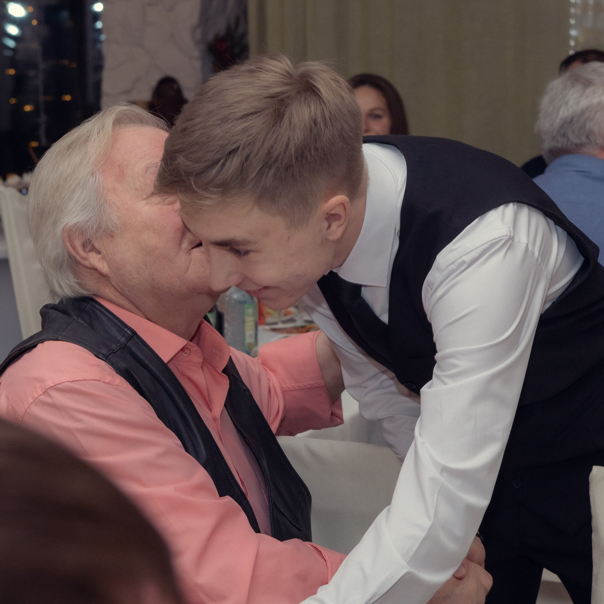 Репортажная, жемчужная свадьба. Фотограф в Тюмени Вера Ильинова