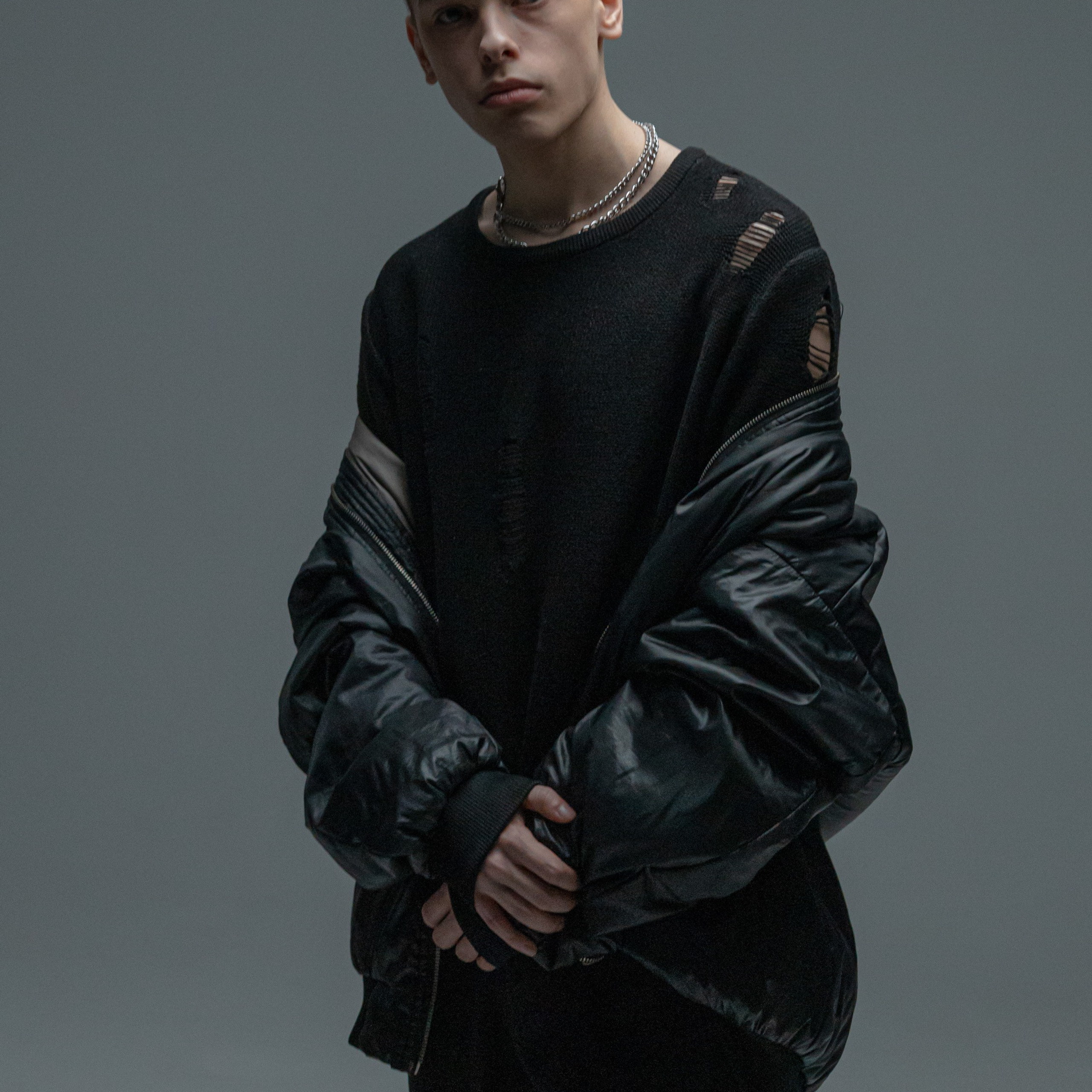 Мужской портрет. Фотограф в Тюмени Вера Ильинова