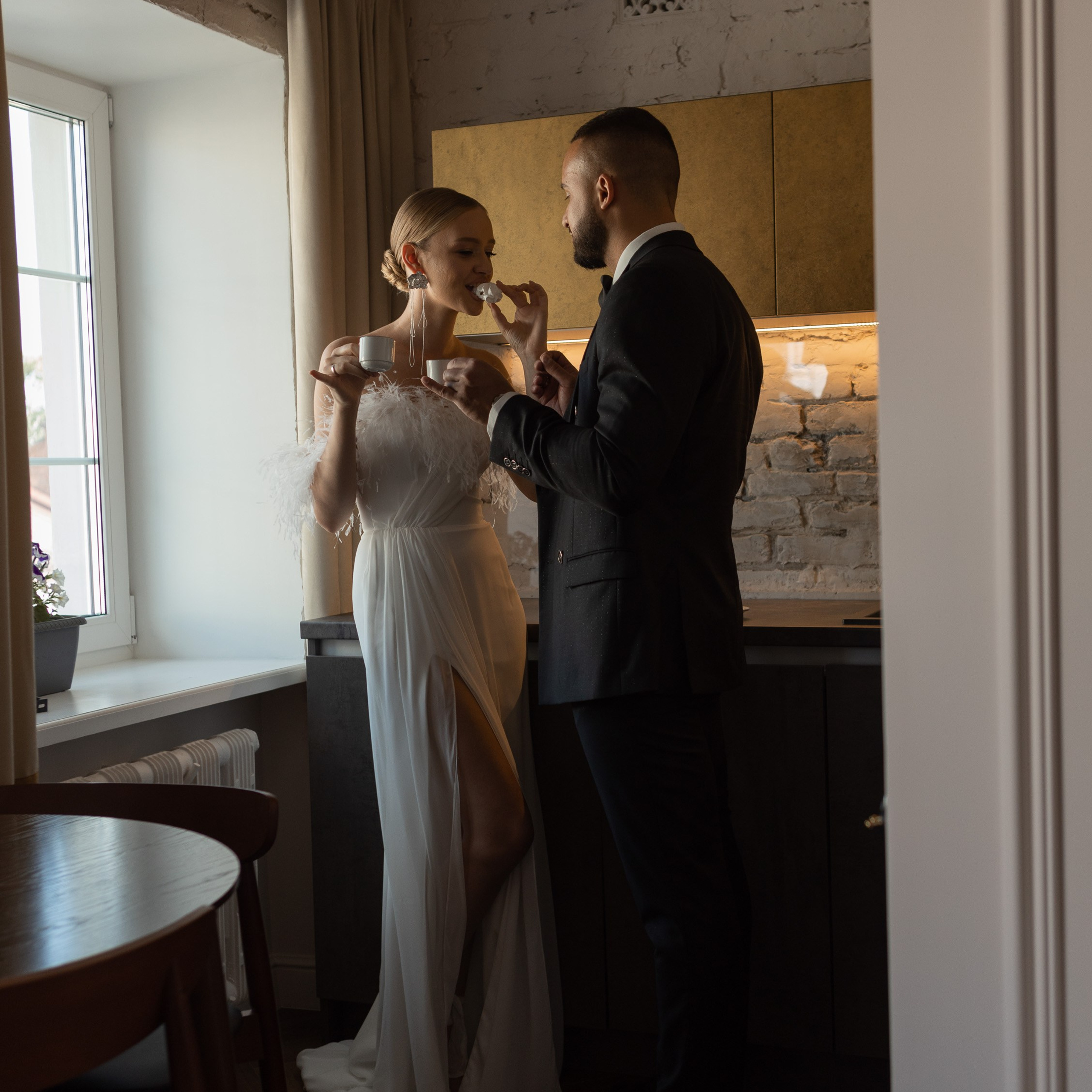 Свадебная съемка. Фотограф в Тюмени Вера Ильинова