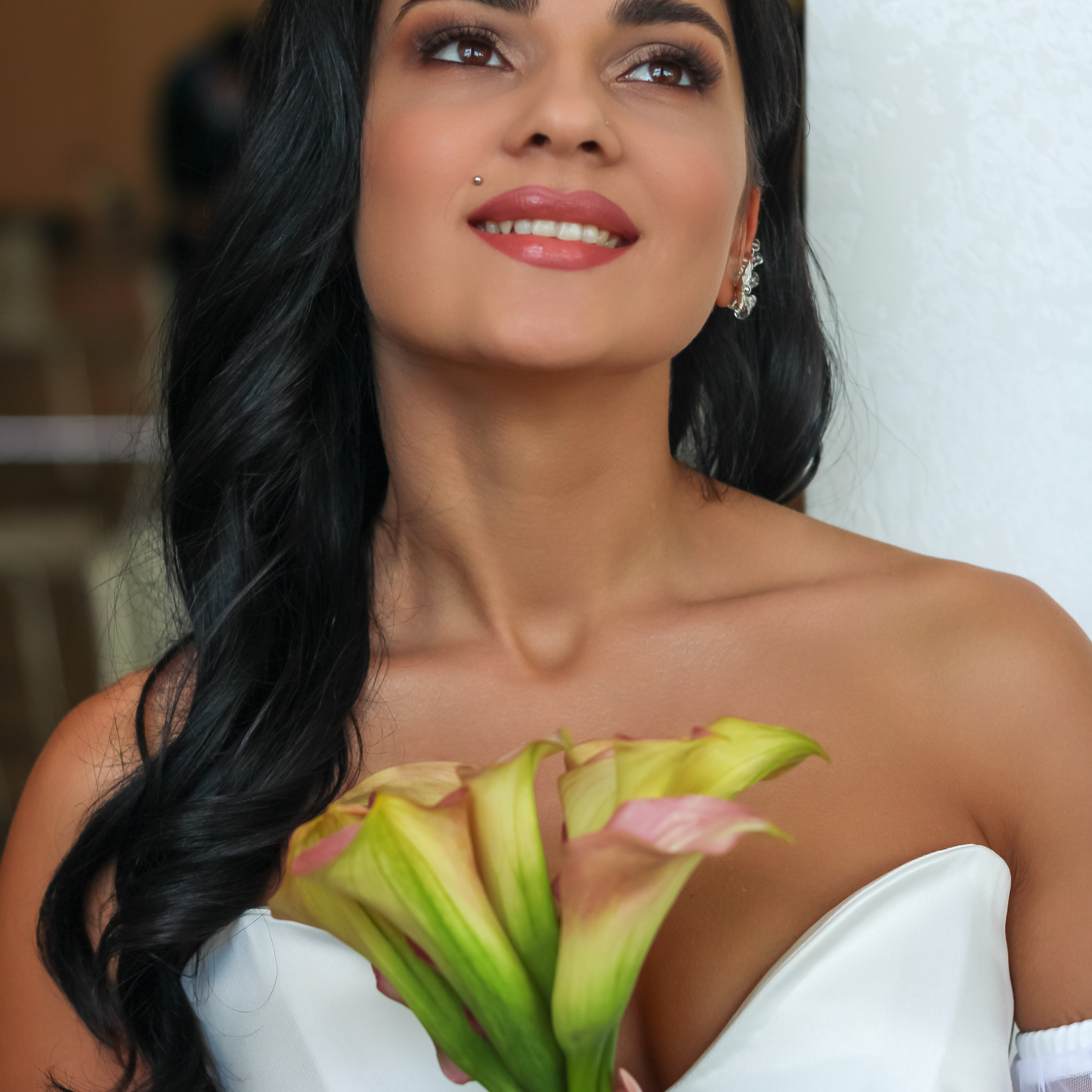 Образ невесты. Фотограф в Тюмени Вера Ильинова