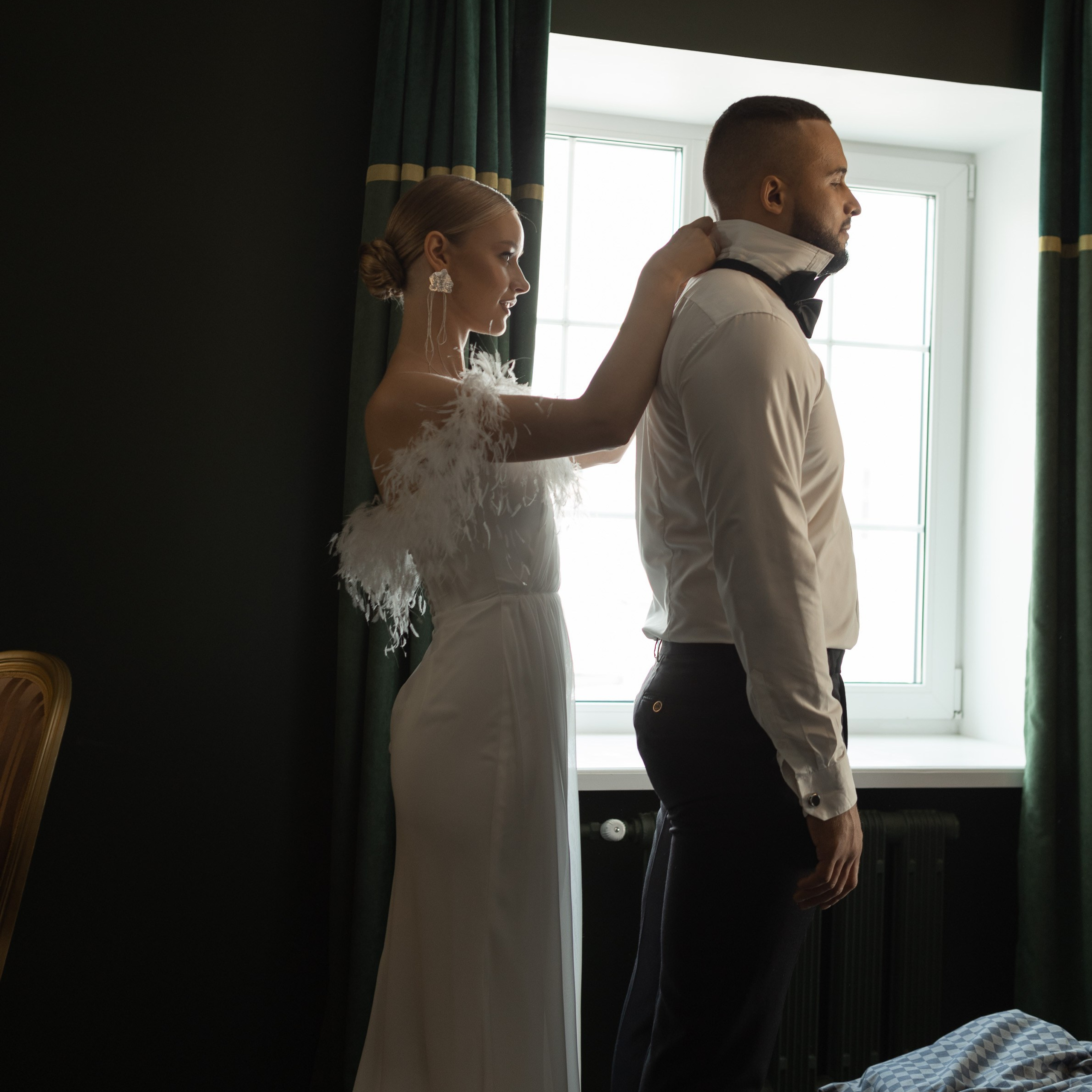 Свадебная съемка. Фотограф в Тюмени Вера Ильинова